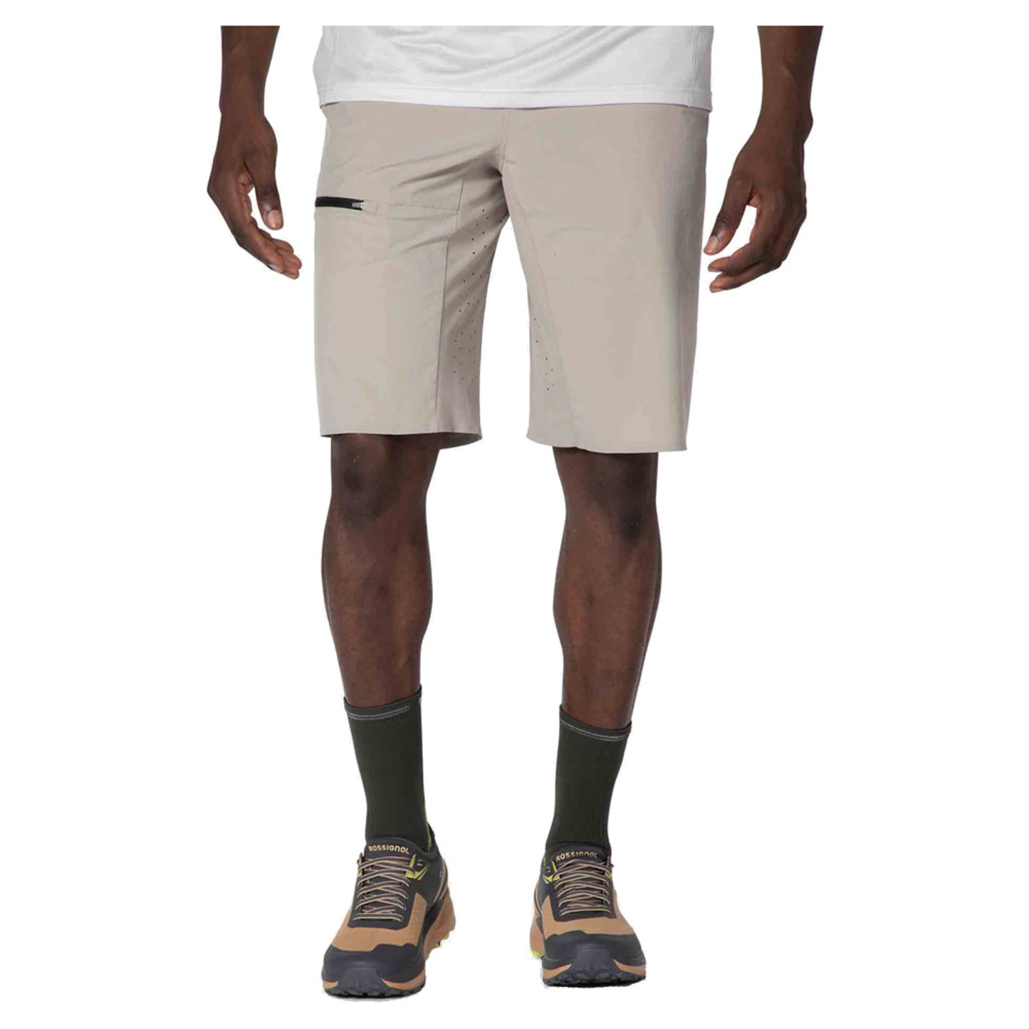 Rossignol SKPR Men's Shorts - BIRCH - XL
