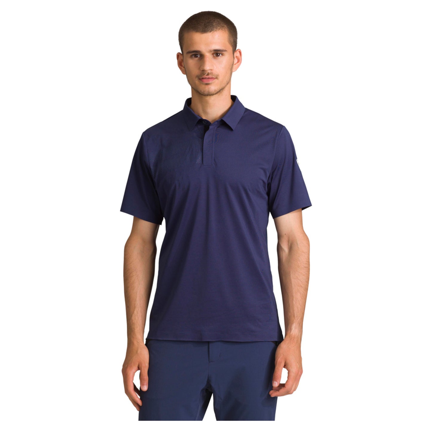 Rossignol SKPR Men's Tech Polo - WHITE - XXL