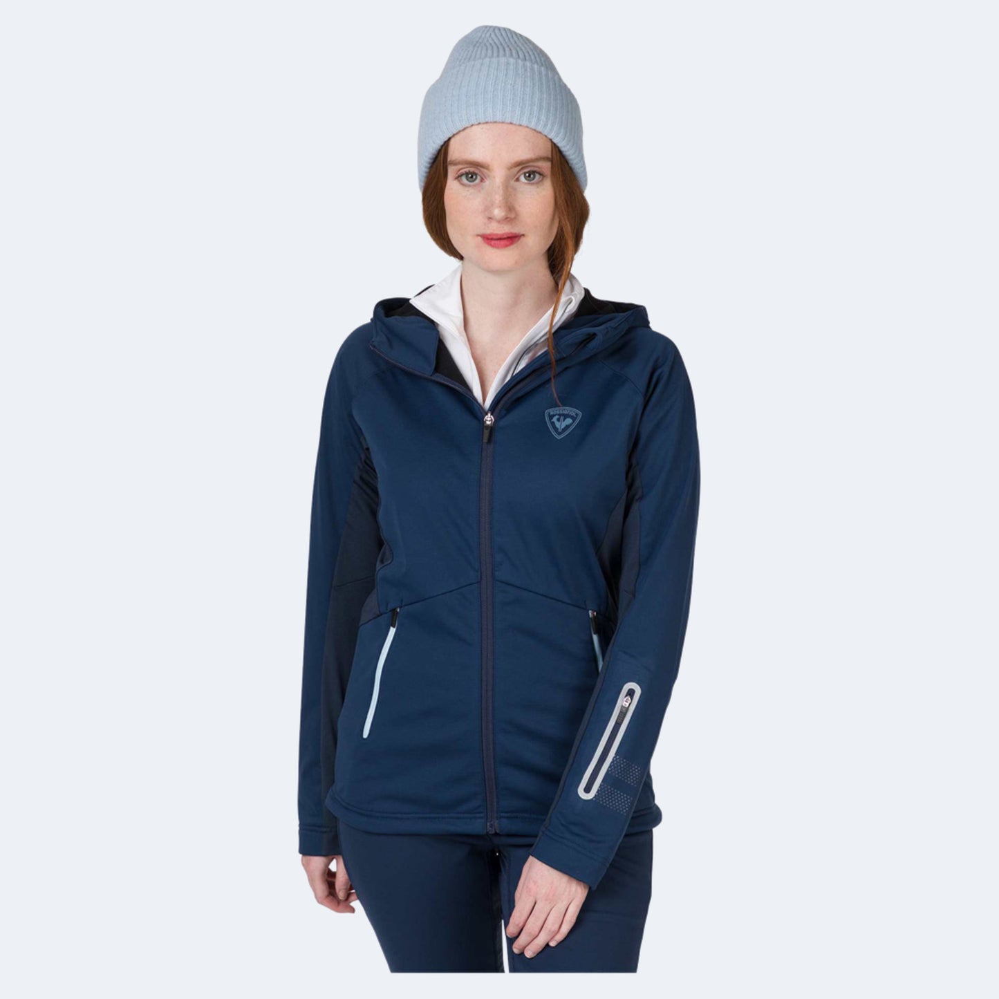 Rossignol Softshell Women's Hooded Jacket