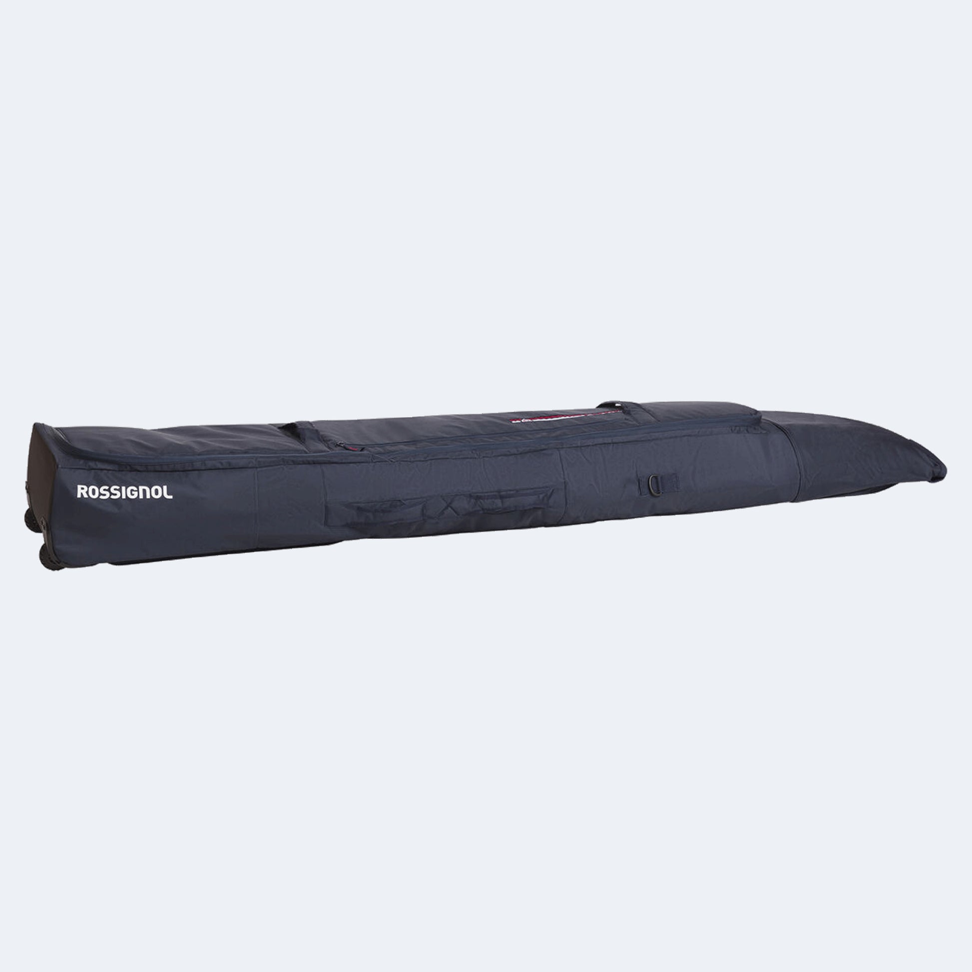 Rossignol Strato Extended Wheely Ski Bag 2 Pairs 170-220 CM