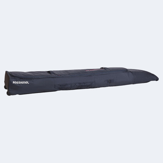 Rossignol Strato Extended Wheely Ski Bag 2 Pairs 170-220 CM