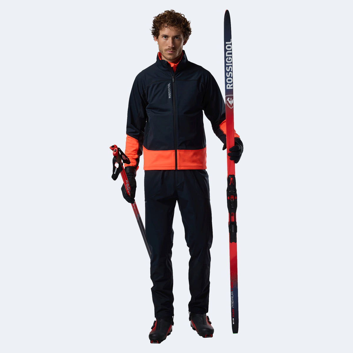 Rossignol Venom Men's Softshell Jacket