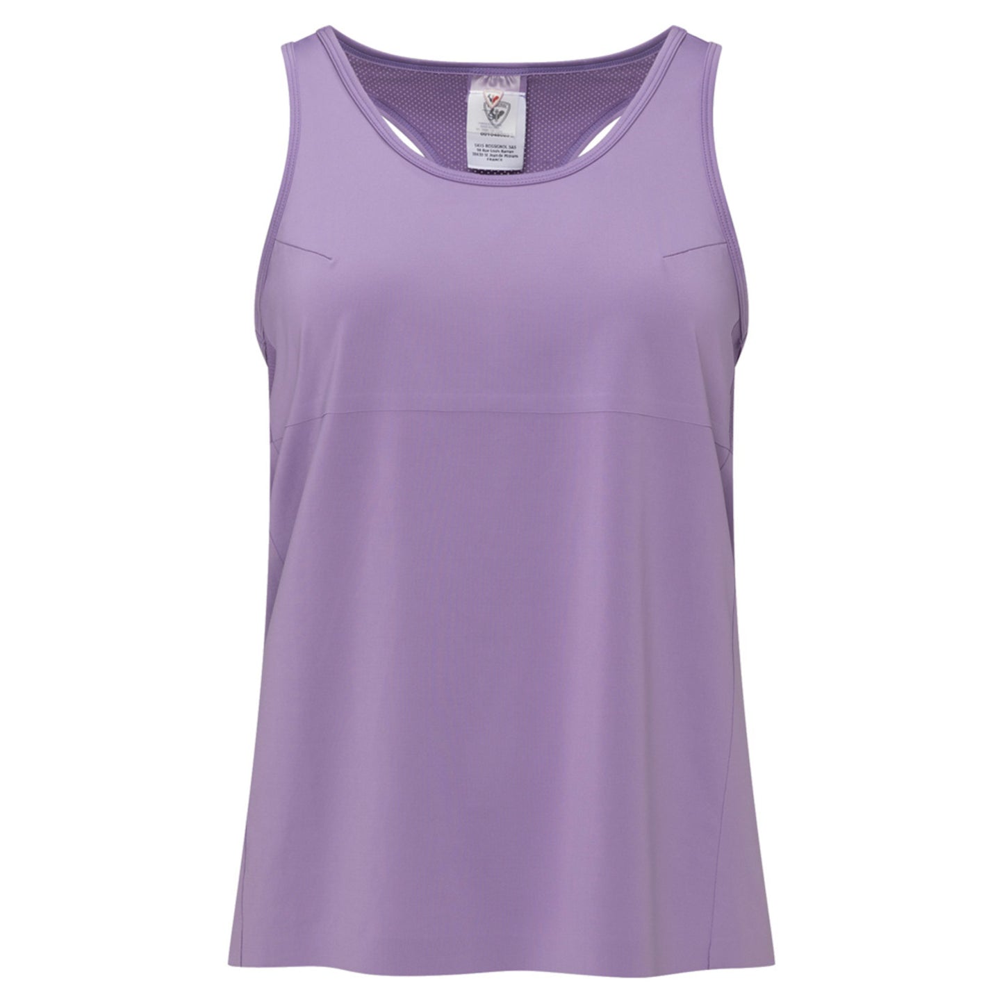 Rossignol Women's Tech Tank - FRENCH LILAC - XL