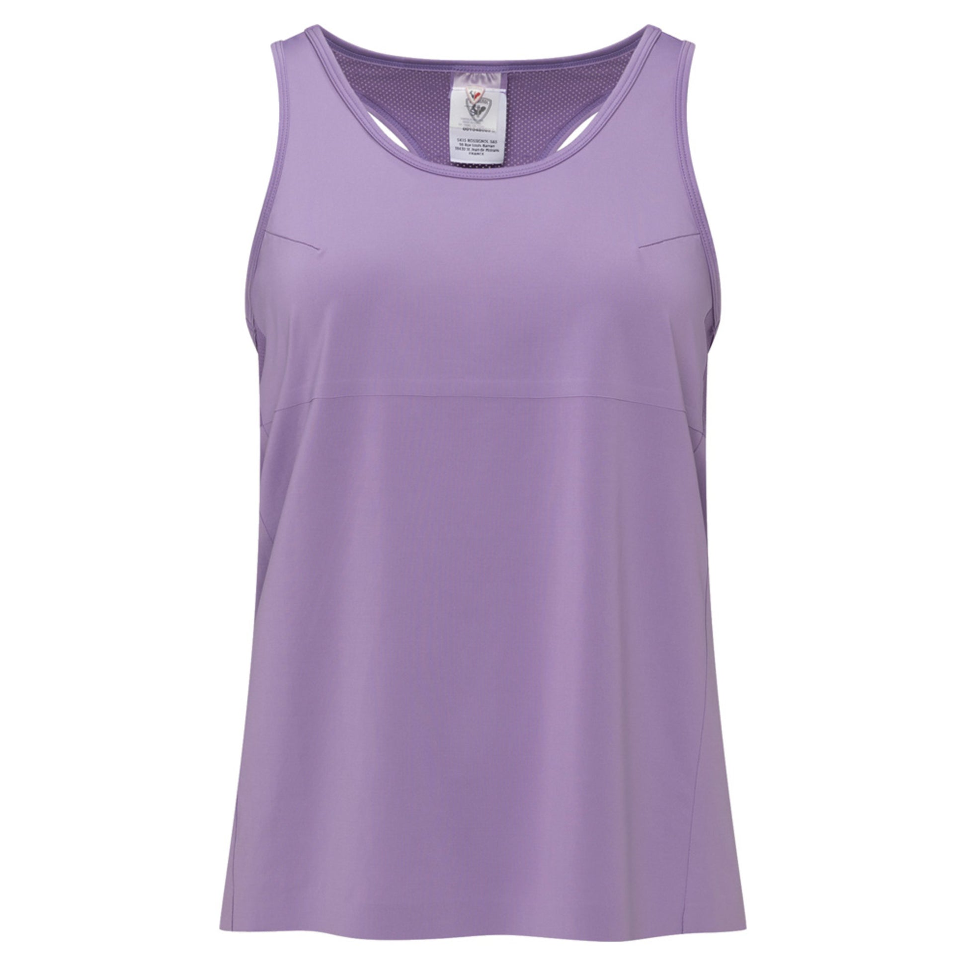 Rossignol Women's Tech Tank - FRENCH LILAC - XL