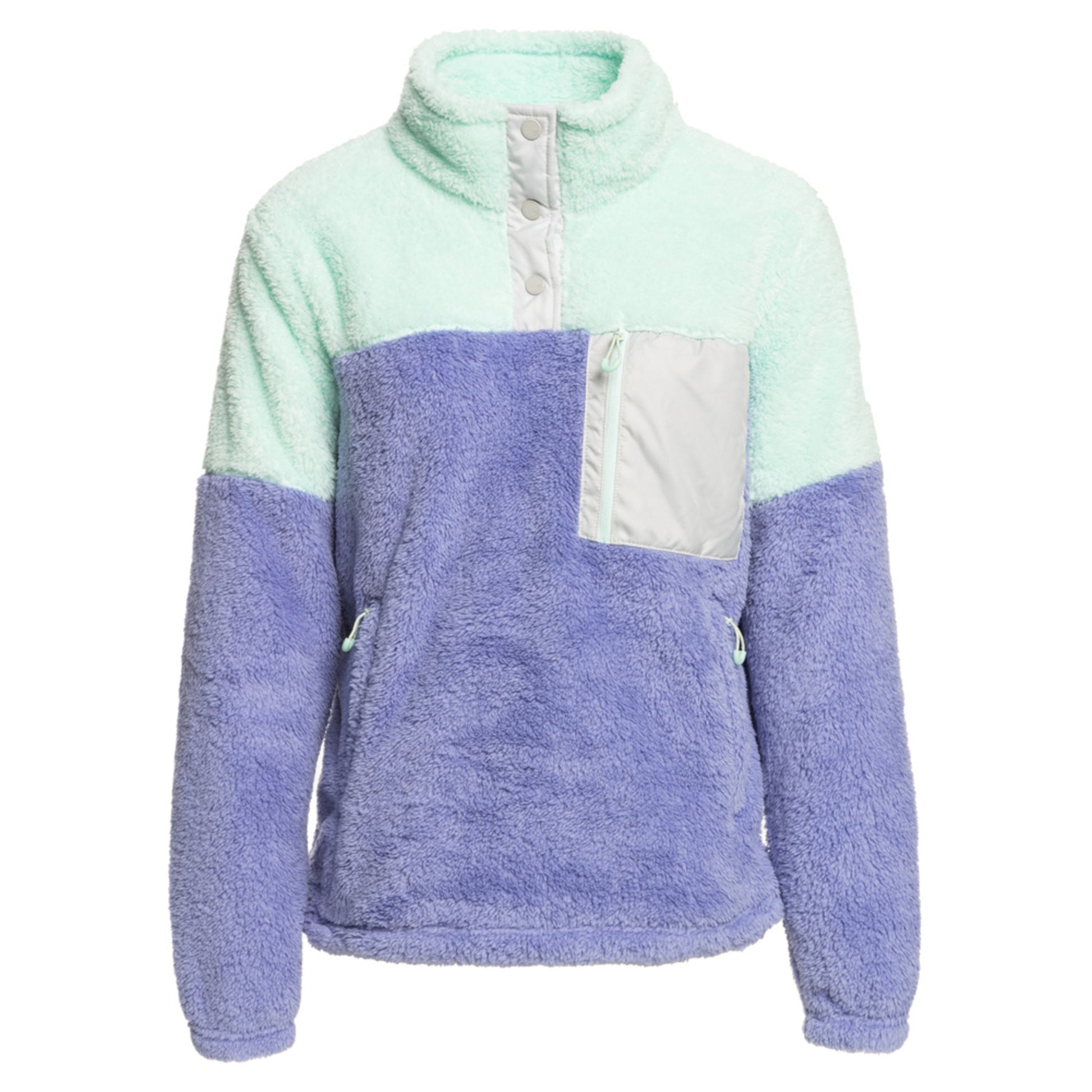 Roxy Alabama Fleece - EASTER EGG - S
