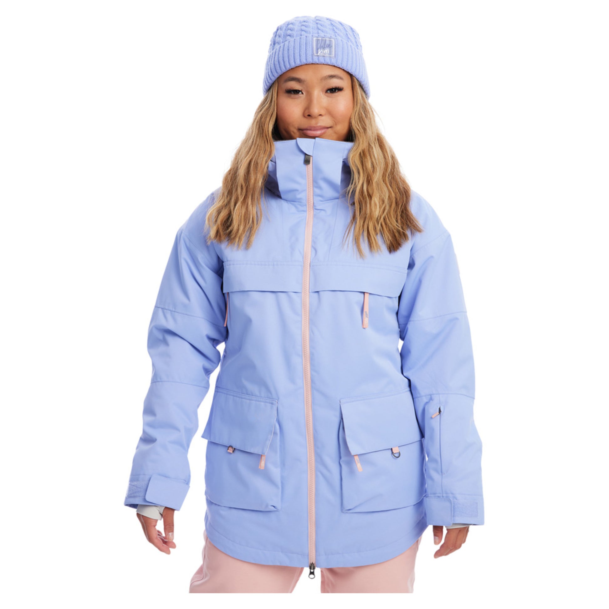 Roxy Chloe Kim Jacket - EASTER EGG - XL