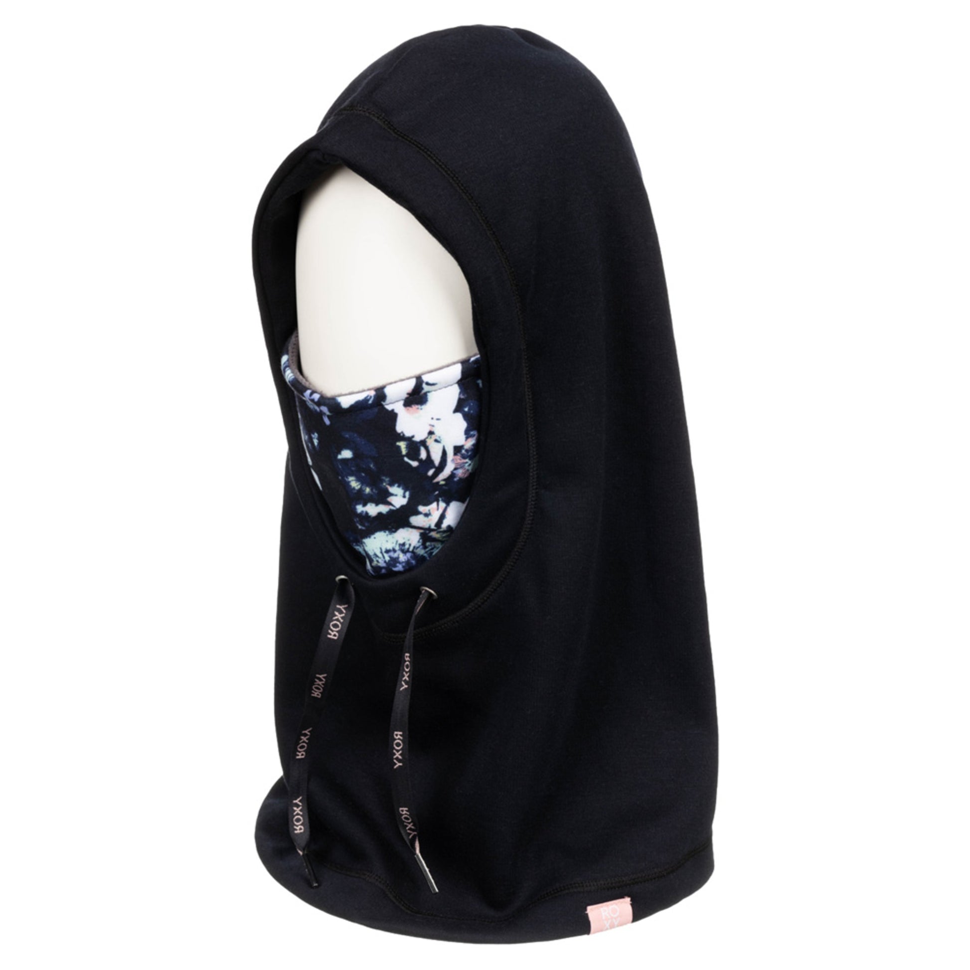 Roxy Laikal Balaclava - TRUE BLACK BLAC