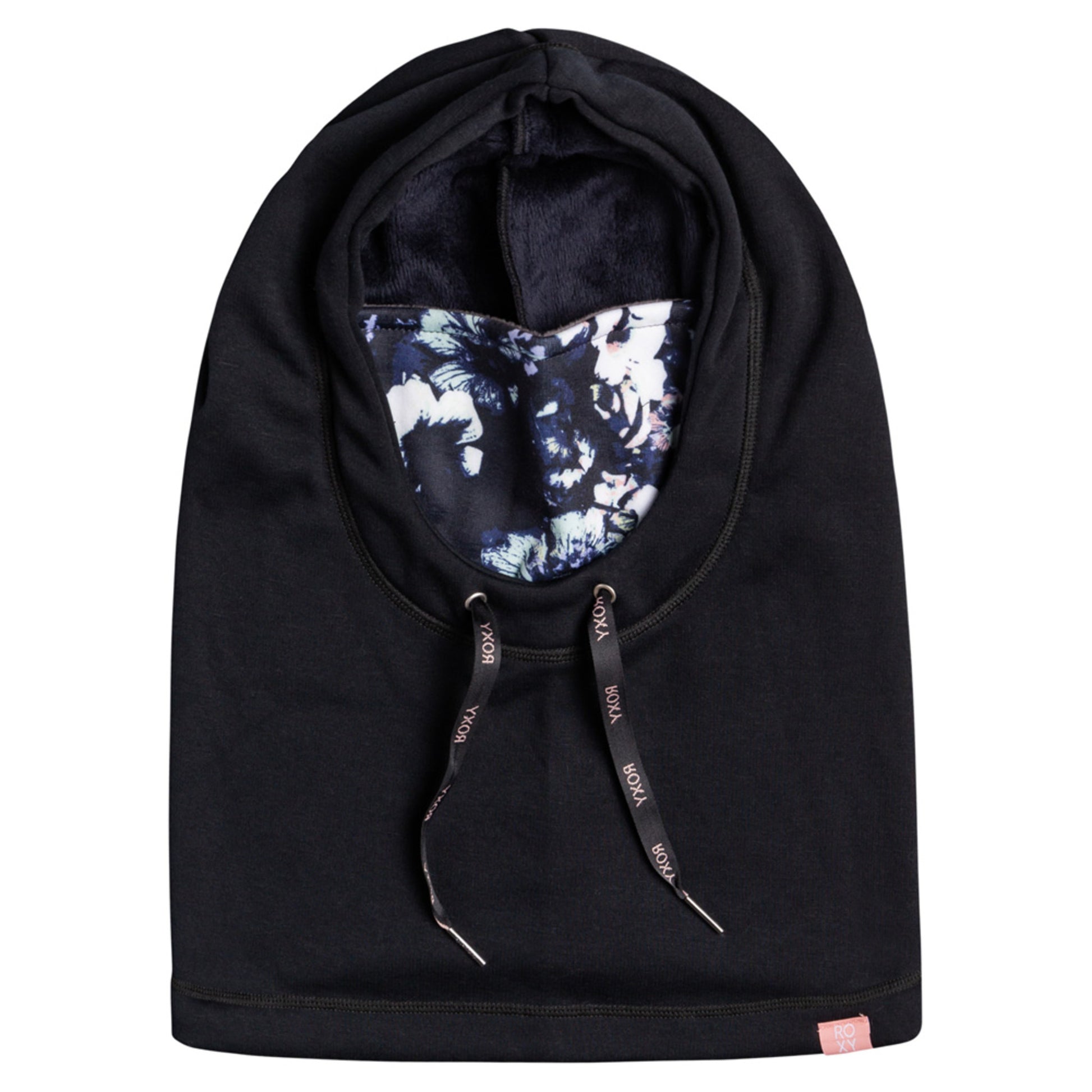 Roxy Laikal Balaclava - TRUE BLACK BLAC