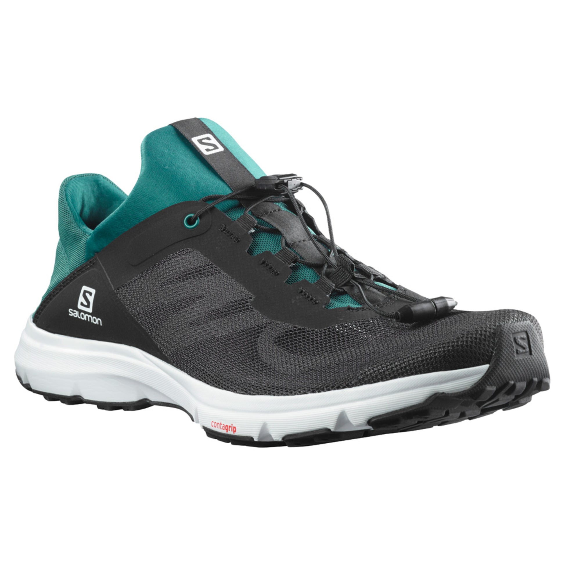 Salomon Amphib Bold 2 Men's Shoes - BLACK PACIFIC - 9.5
