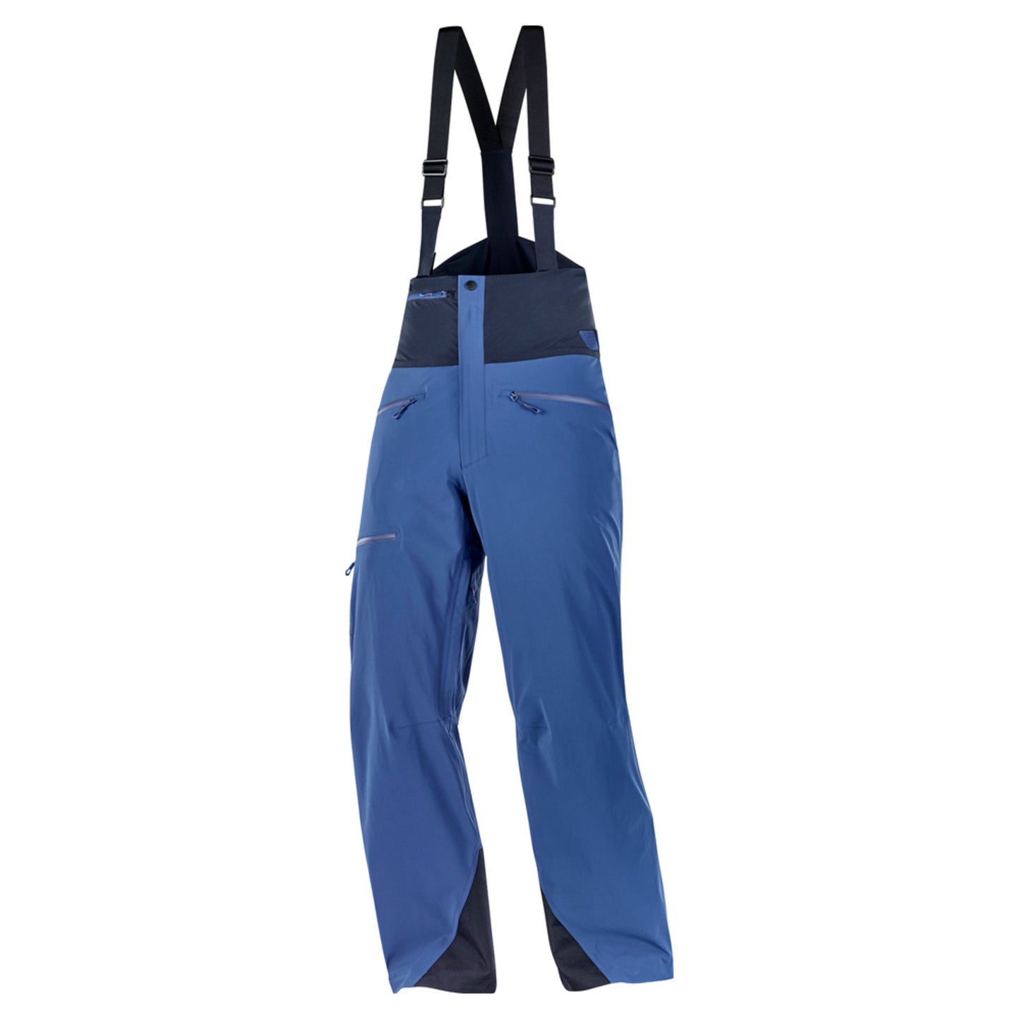 Salomon Brilliant Suspenders Men's Pant - NAVY PEONY_NIGH - XL