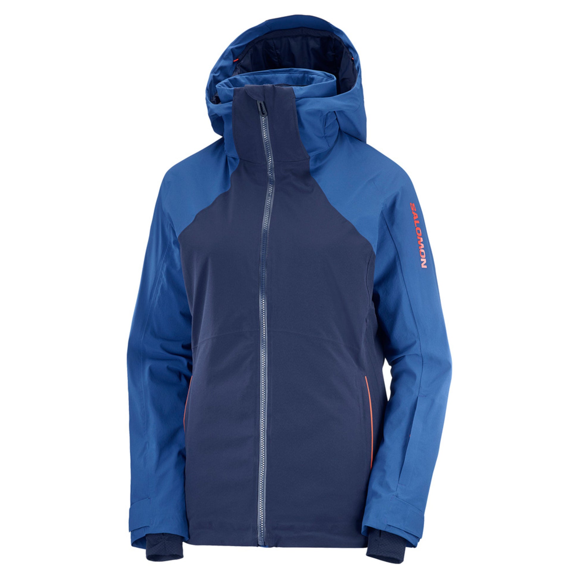 Salomon Brilliant Women's Jacket - NIGHT SKY_NAVY - XS