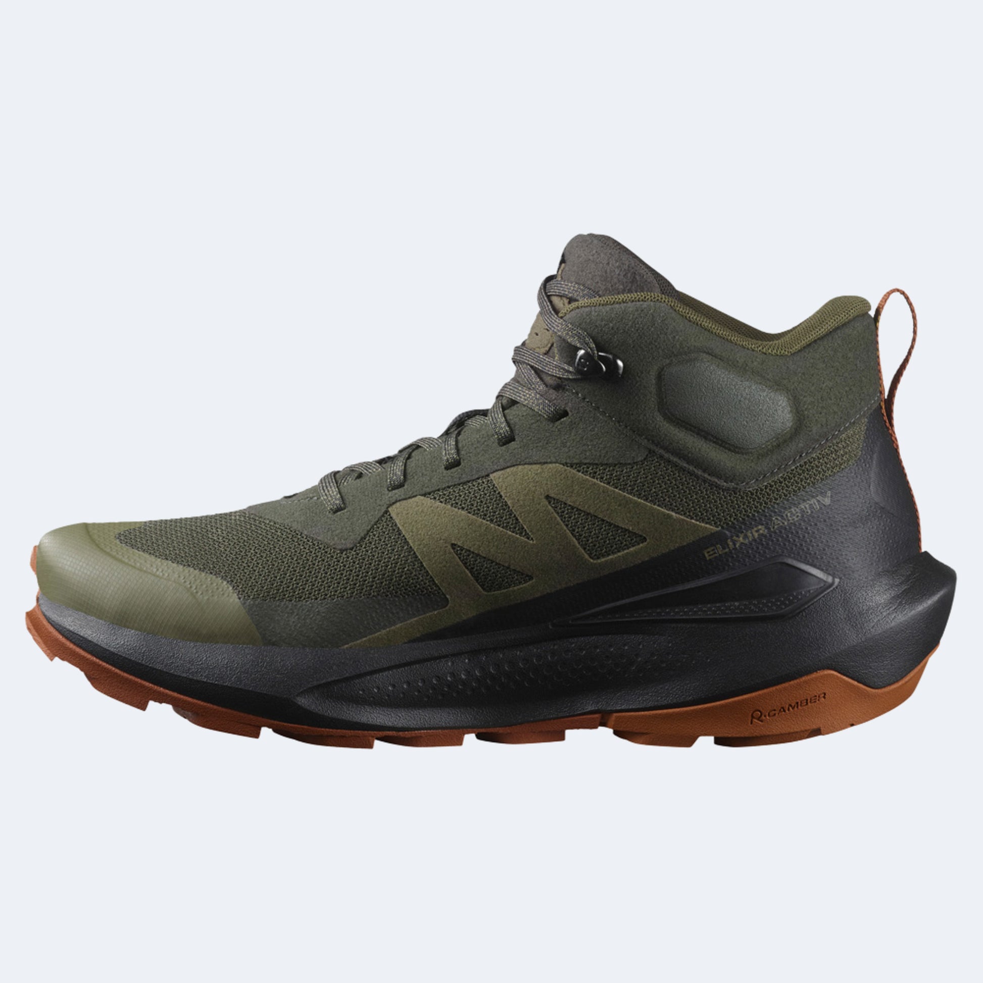 Salomon Elixir Activ Mid GTX Hiking Shoes