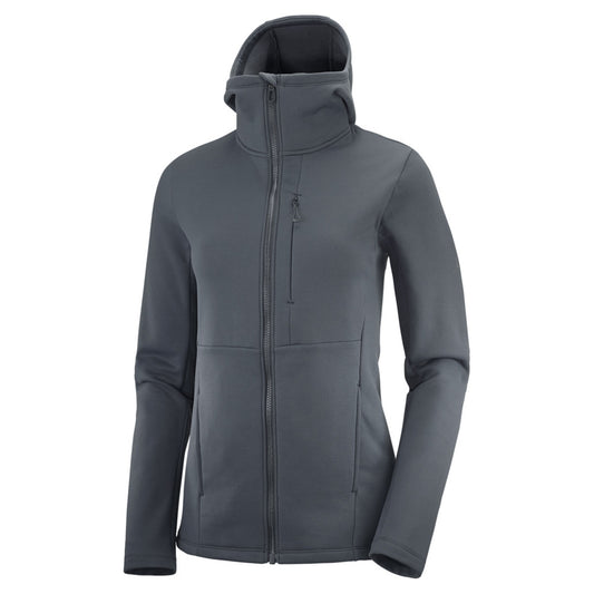 Salomon Essential X Warm Women's Hoodie