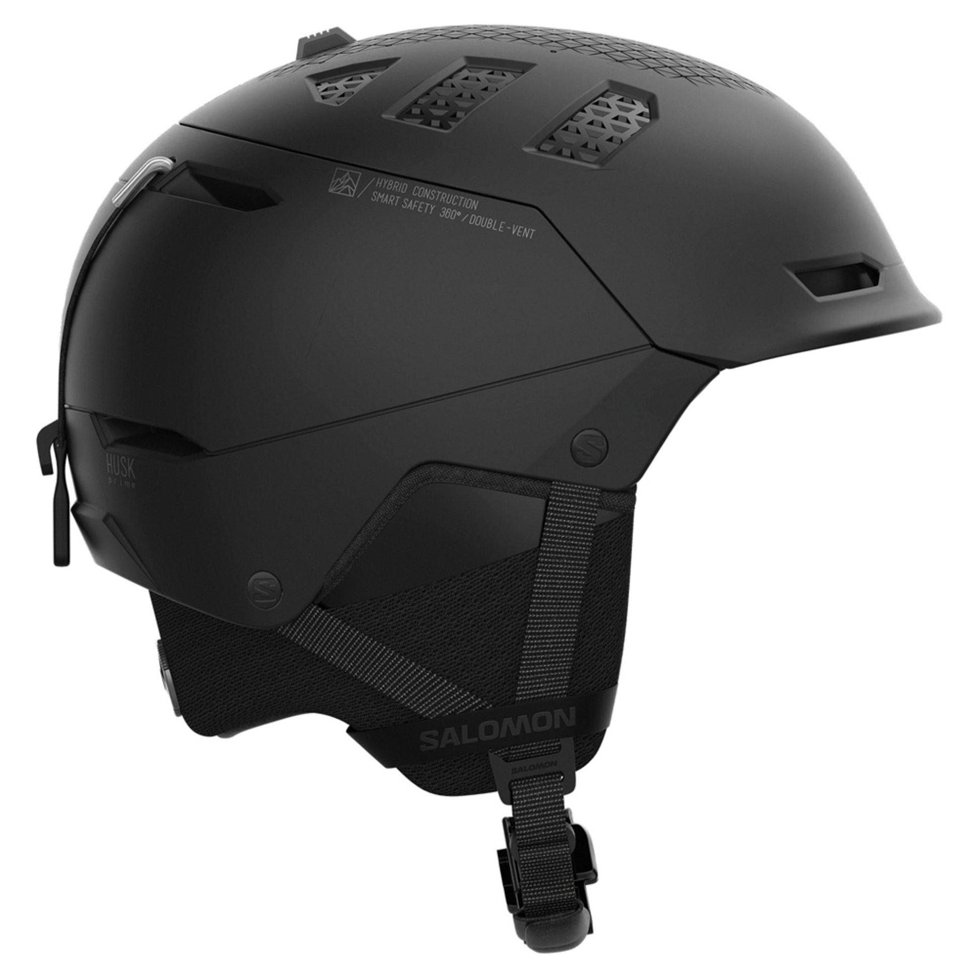Salomon Husk Prime MIPS Helmet - BLACK - S