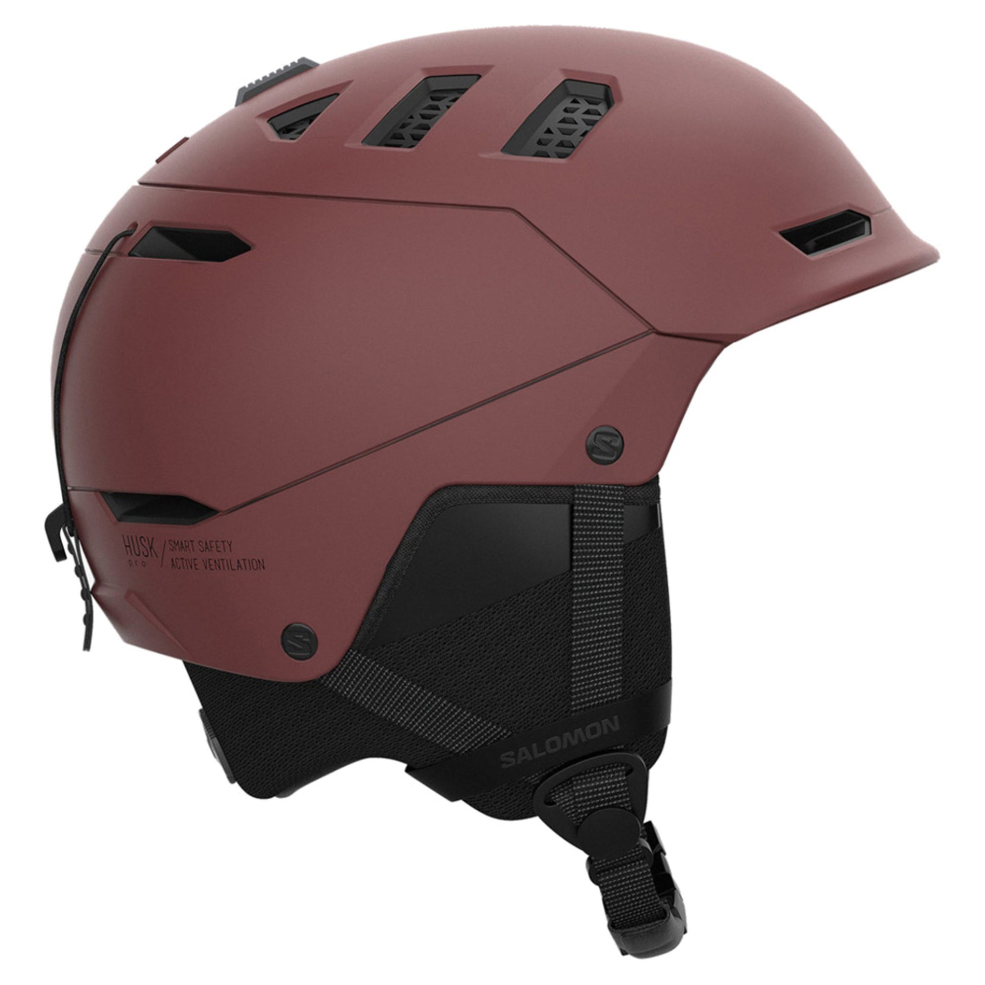 Salomon Husk Pro MIPS Helmet - MADDER - S