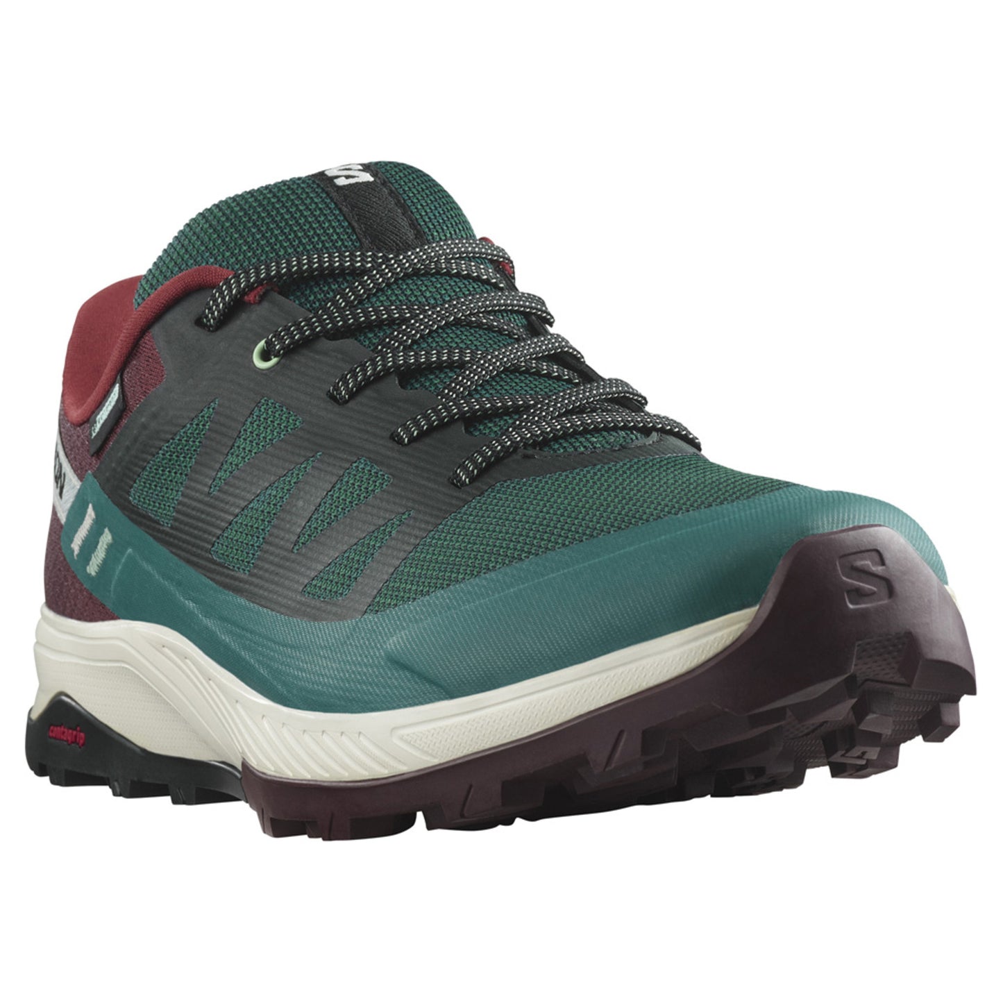 Salomon Outrise Men's Hiking Shoe - PNDEROSA PINE_B - 9.5