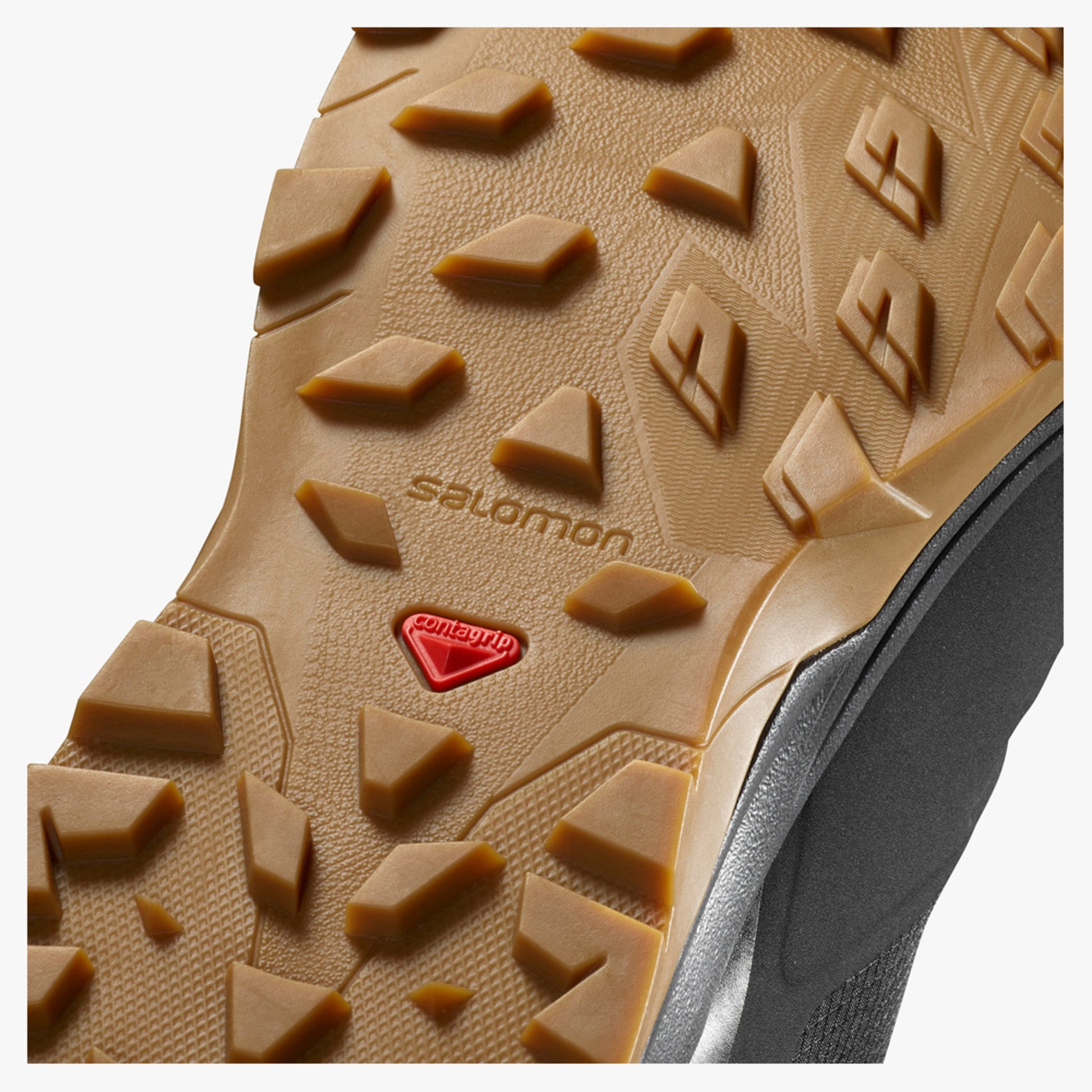 Salomon OUTsnap ClimaSalomon Men's Boot - Black/Ebony - 13