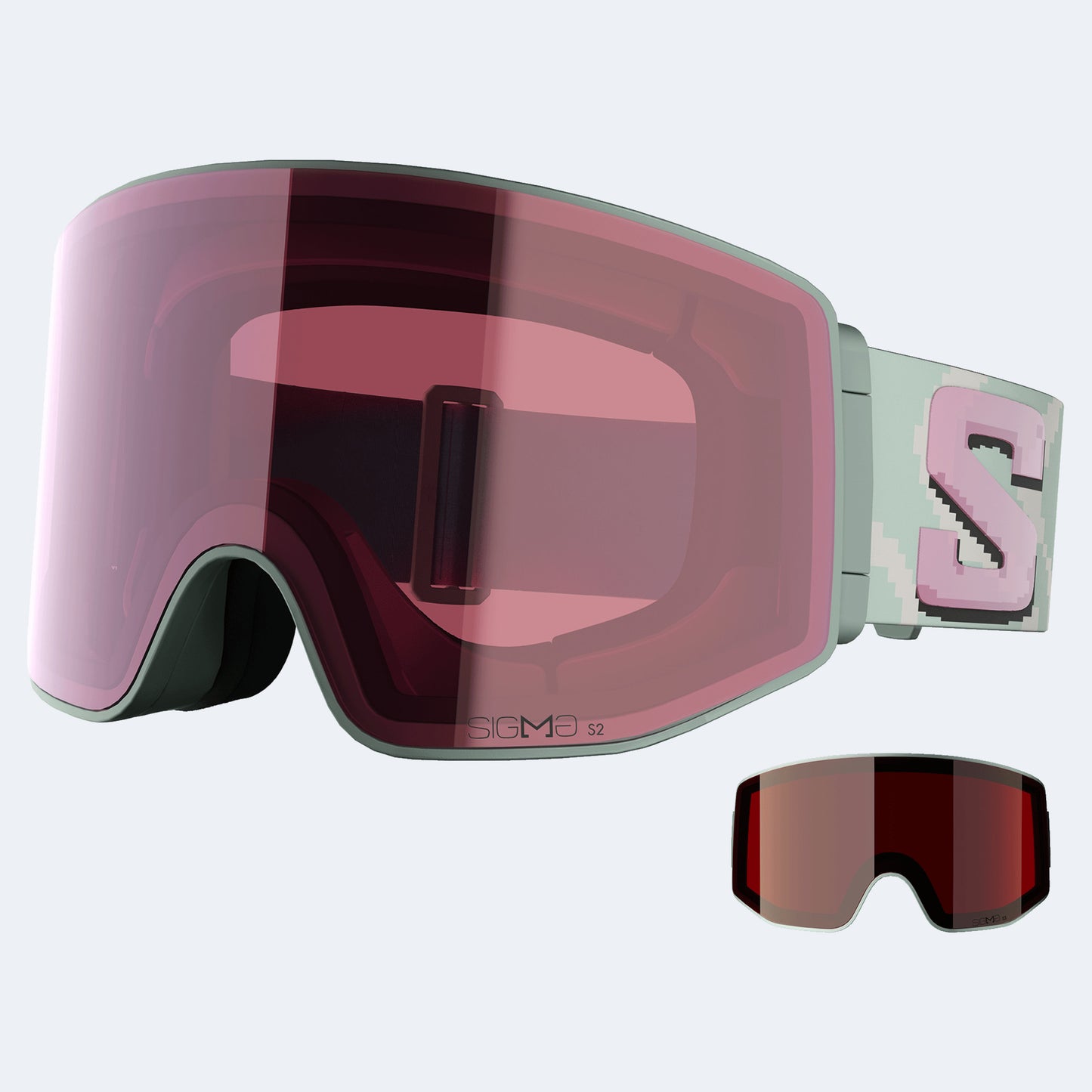 Salomon Sentry Prime Sigma Goggles