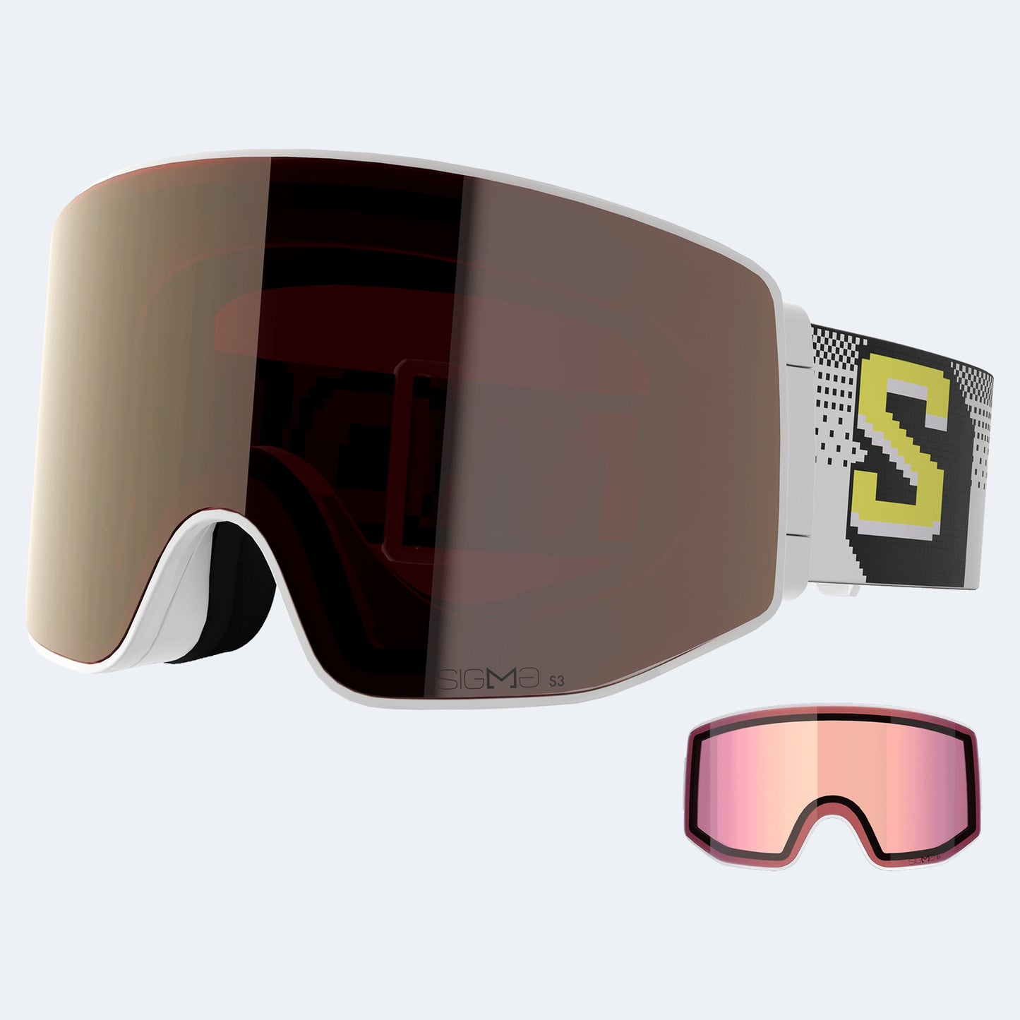 Salomon Sentry Prime Sigma Goggles