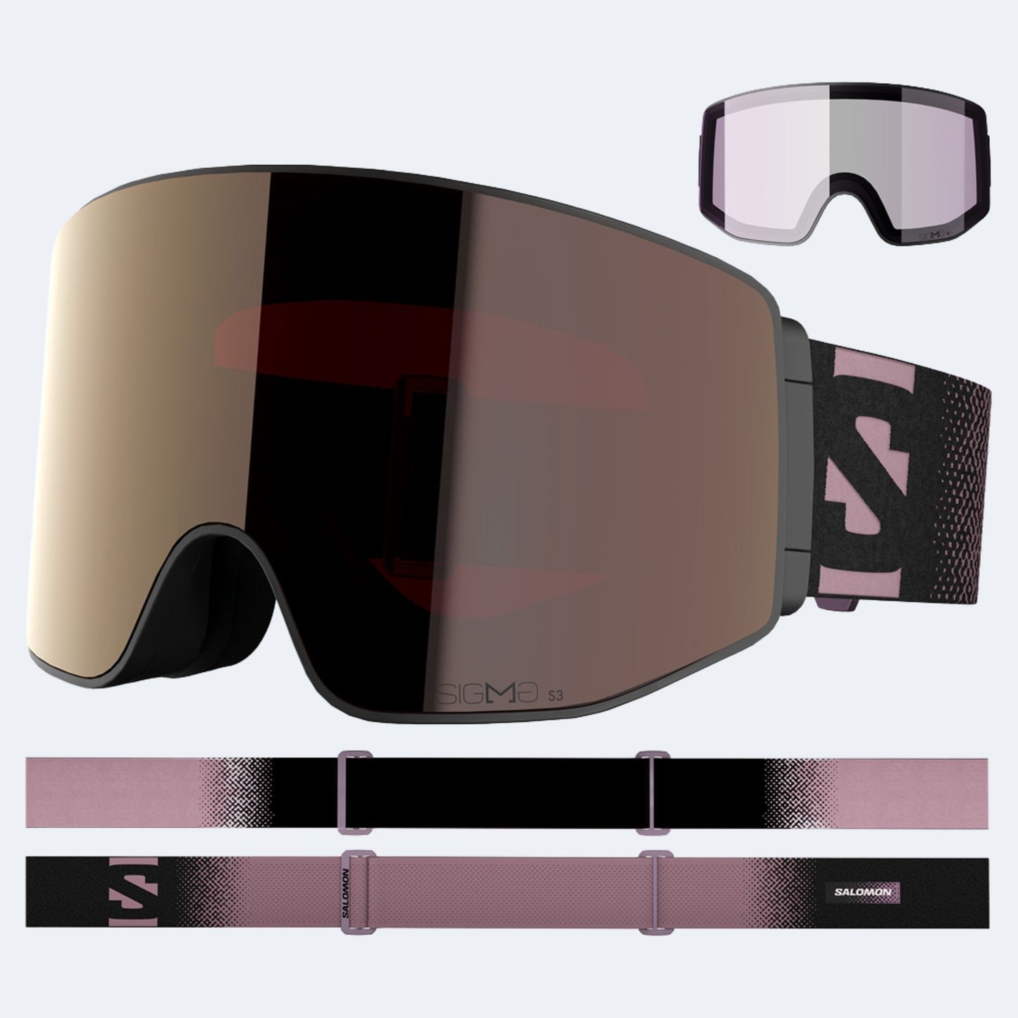 Salomon Sentry Prime Sigma LTD Goggles