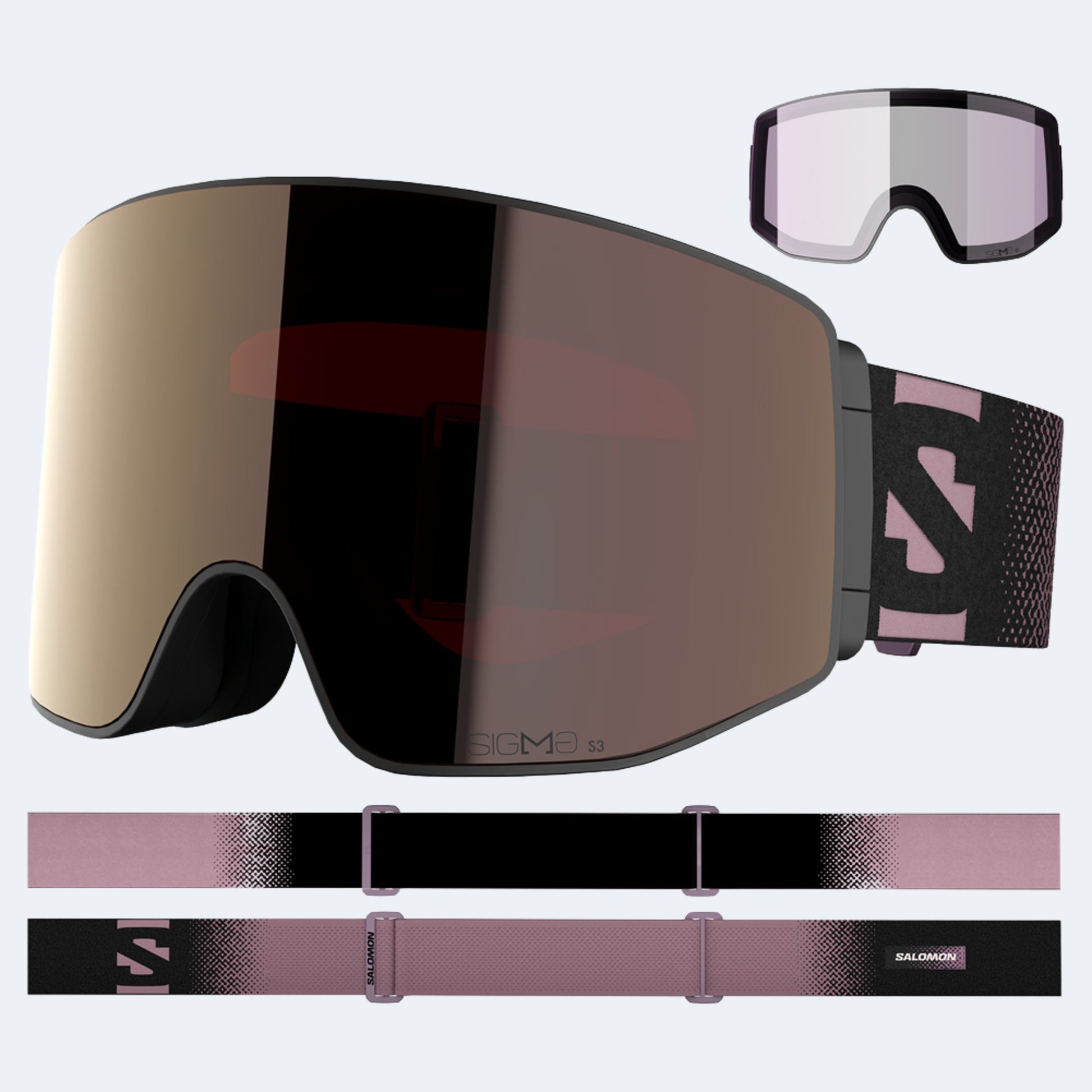 Salomon Sentry Prime Sigma LTD Goggles