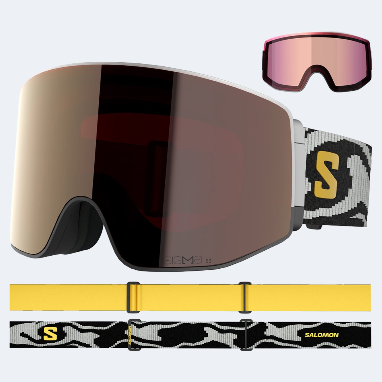 Salomon Sentry Prime Sigma LTD Goggles