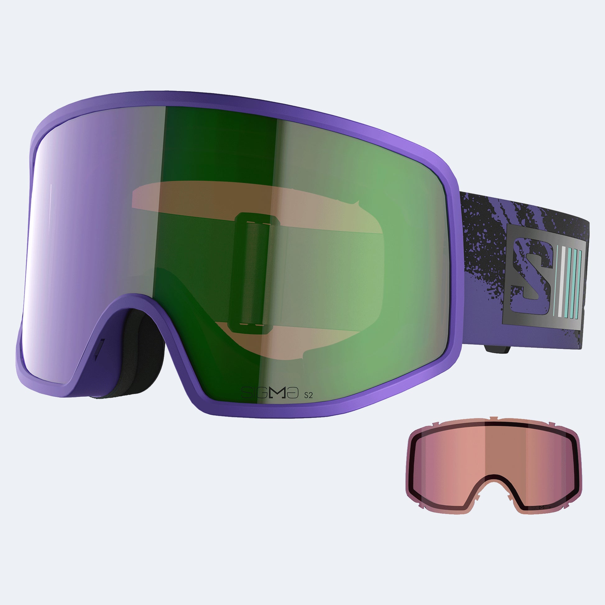 Salomon Sentry Pro Sigma Goggles