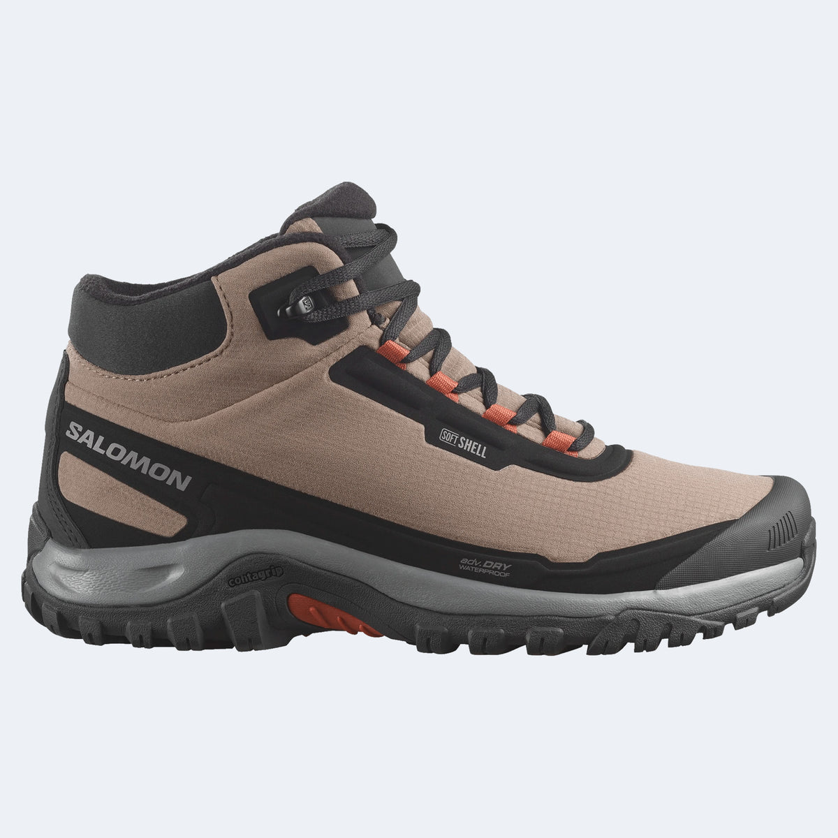 Salomon Shelter Waterproof Men's Winter Boots