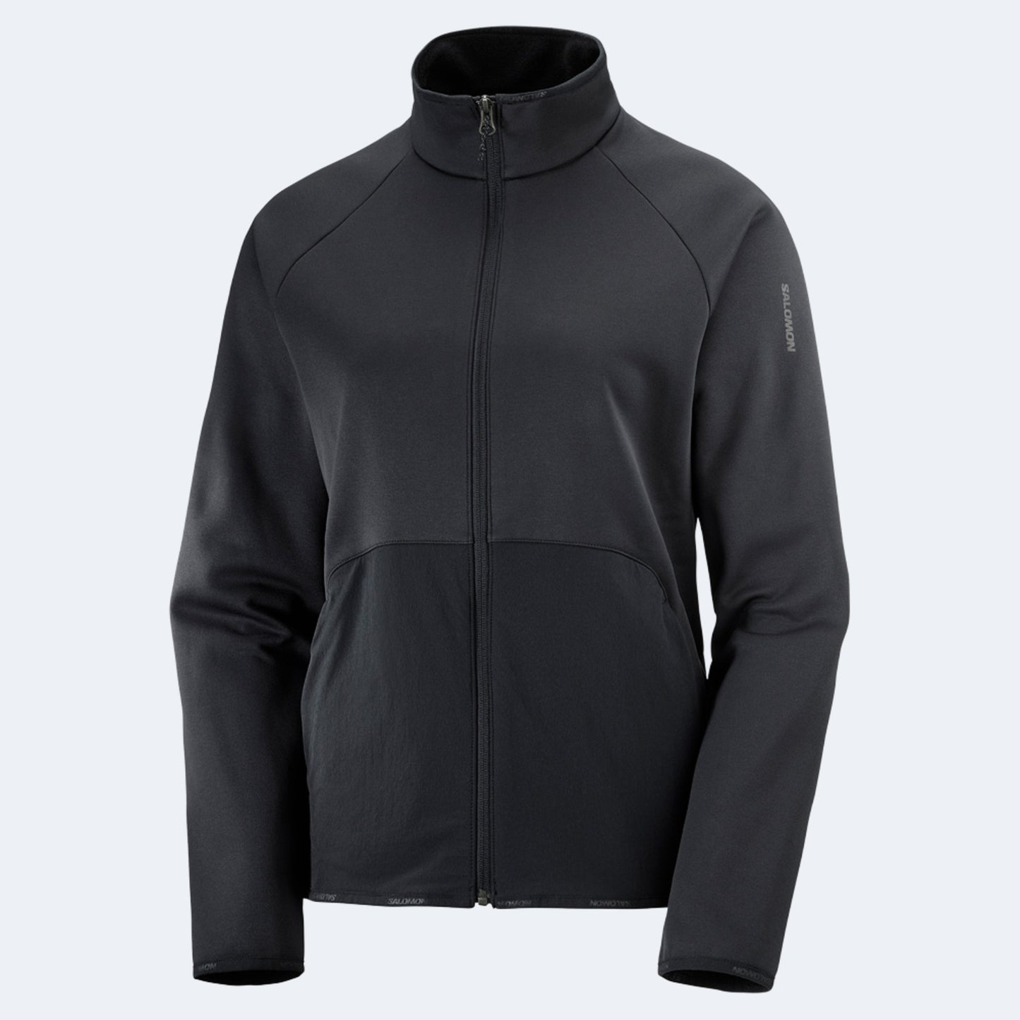 Salomon Sntial Warm Women's Full Zip Midlayer