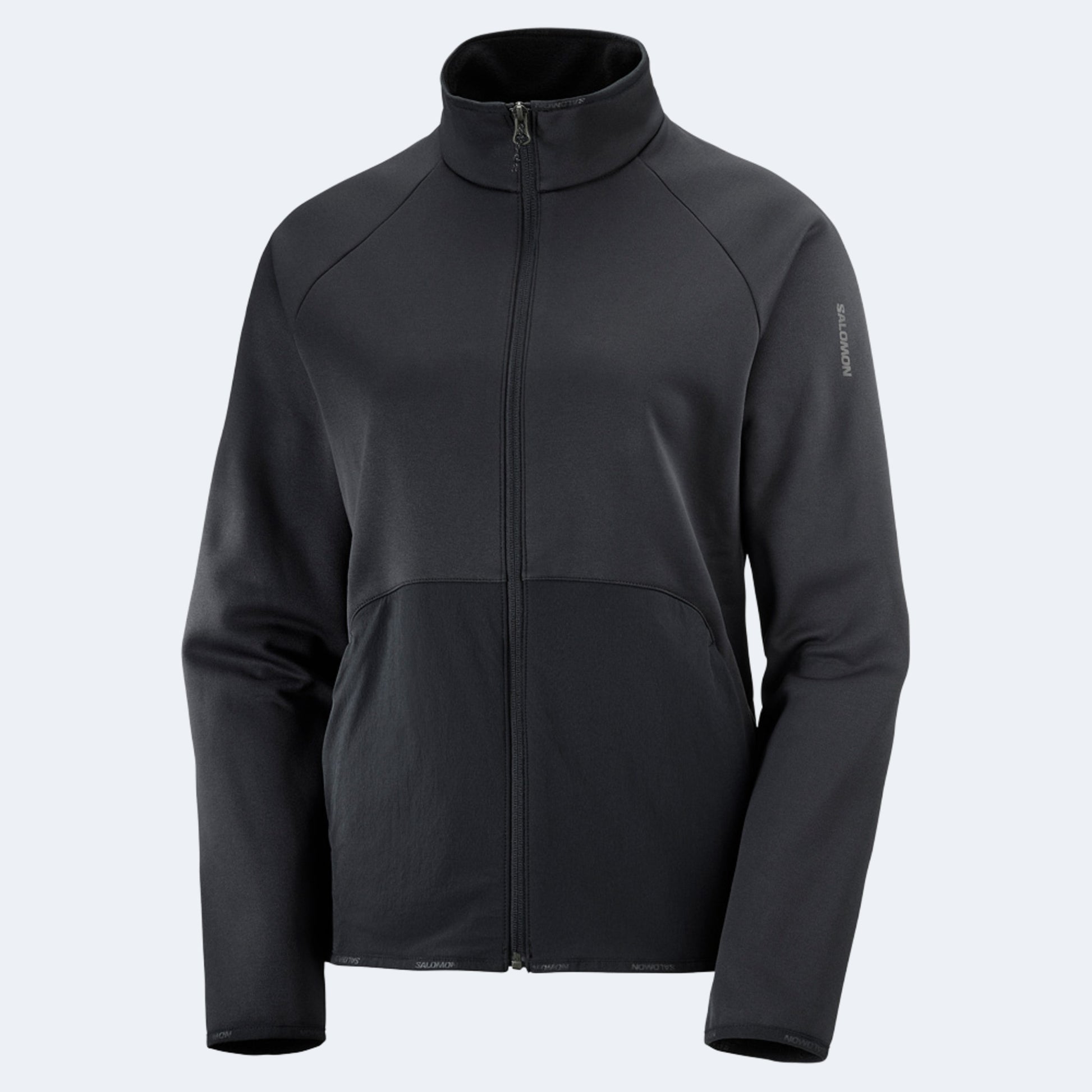 Salomon Sntial Warm Women's Full Zip Midlayer