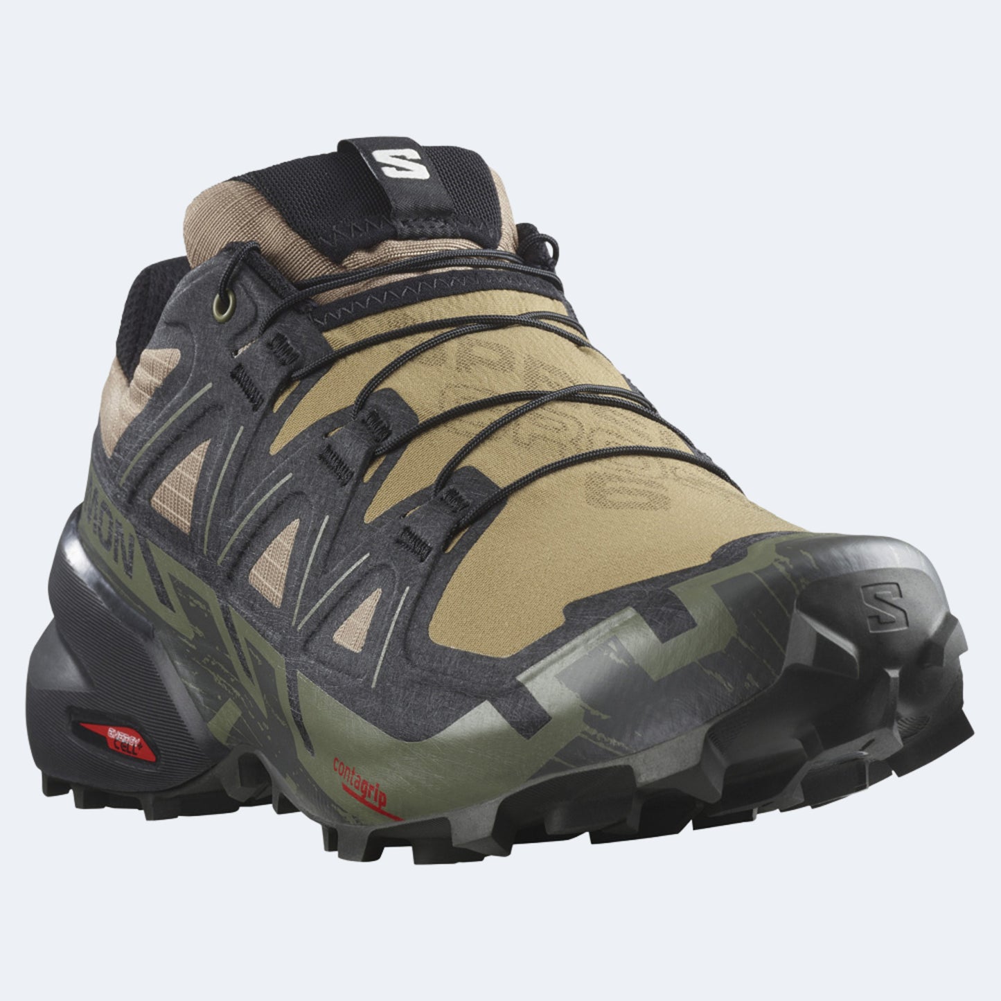 Salomon Speedcross 6 Men's Trail Running Shoe