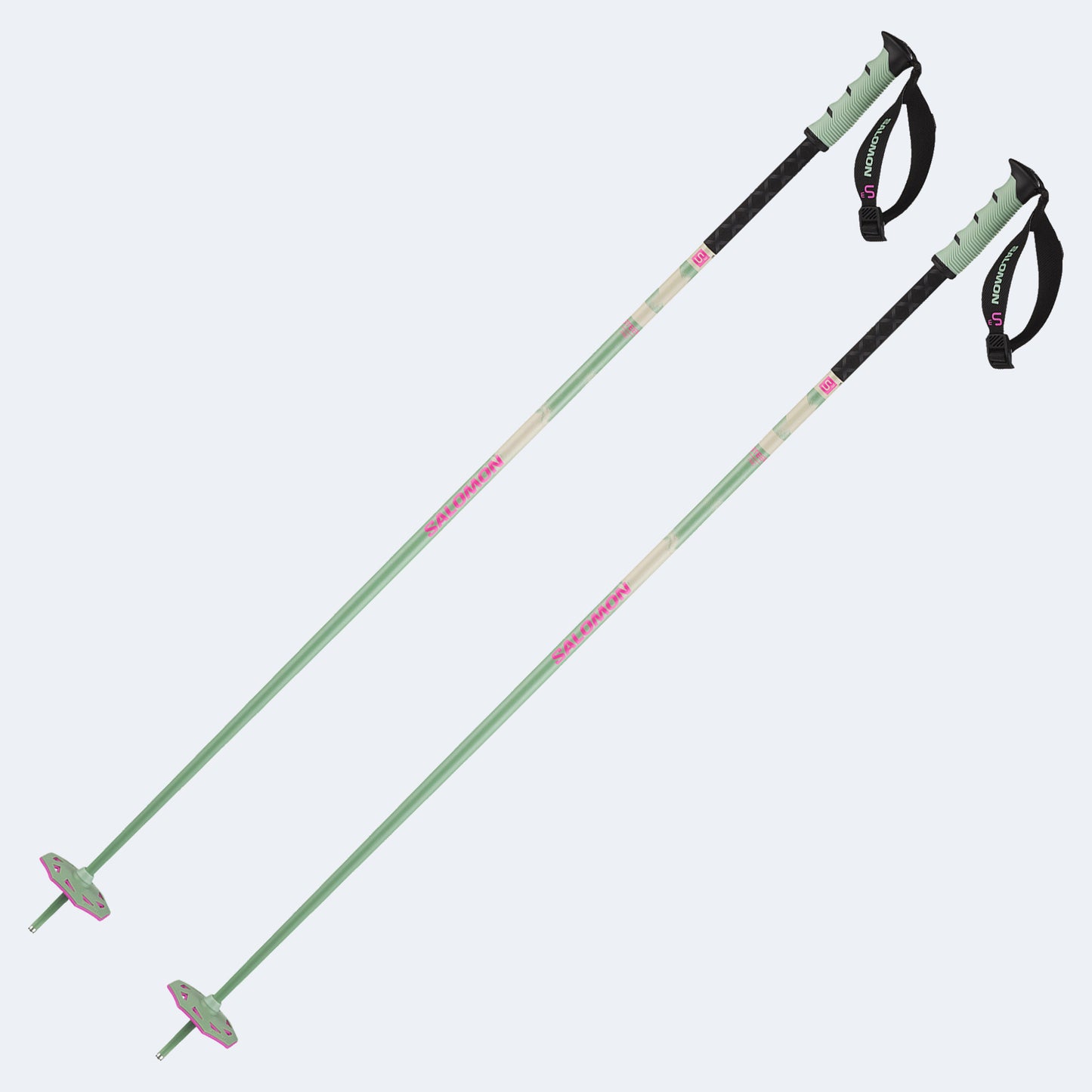 Salomon Steep Pro S3 Poles