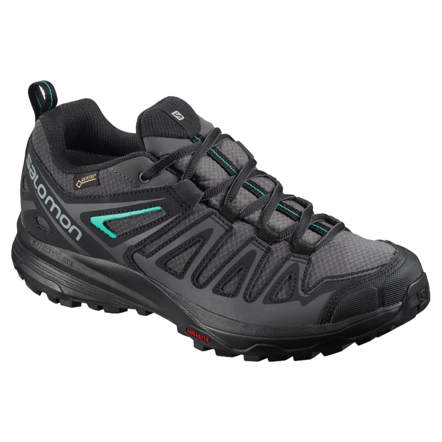 Salomon X Crest GTX Women's Shoes - MAGNET - 9.5
