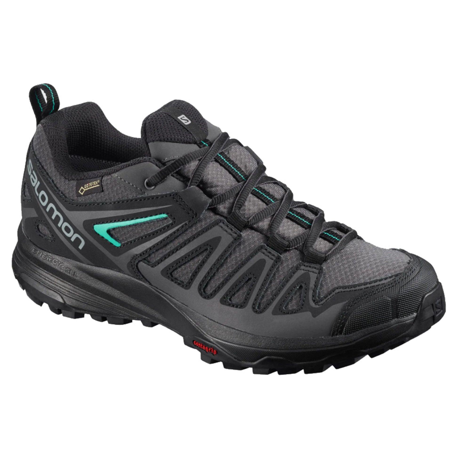 Salomon X Crest GTX Women's Shoes - MAGNET - 9.5
