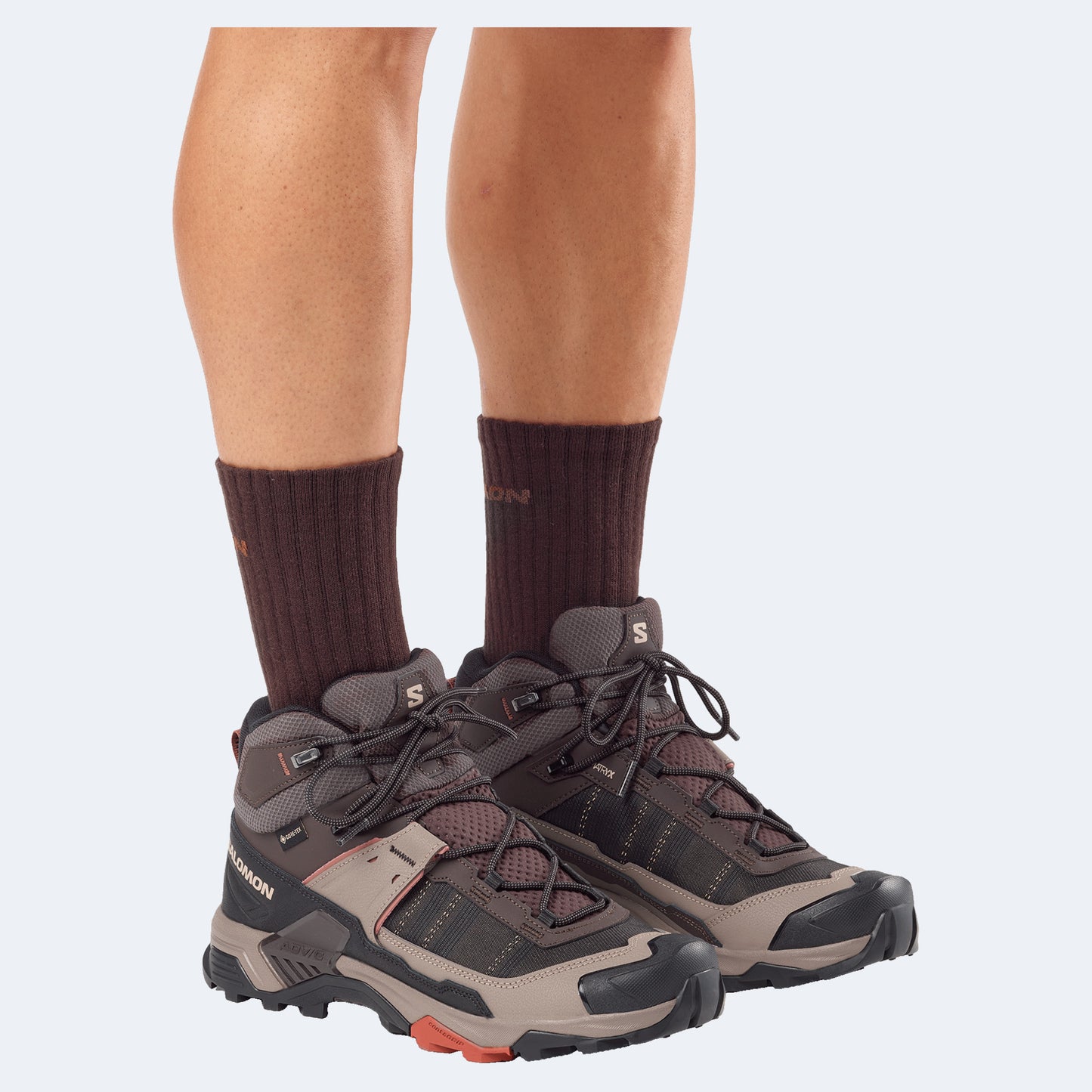 Salomon X Ultra 5 Mid Gore Tex Men's Shoes