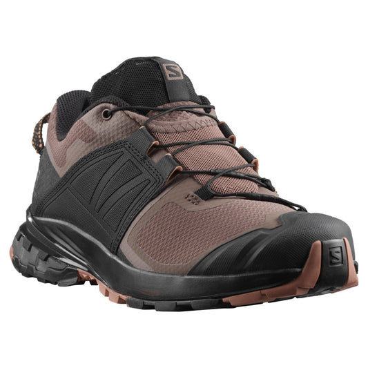 Salomon XA Wild Women's Trail Running Shoe - TROOPER GREEN G - 10