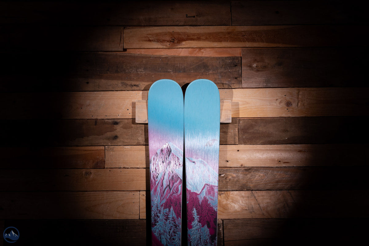 2025 Nordica Santa Ana 87 Women's Skis