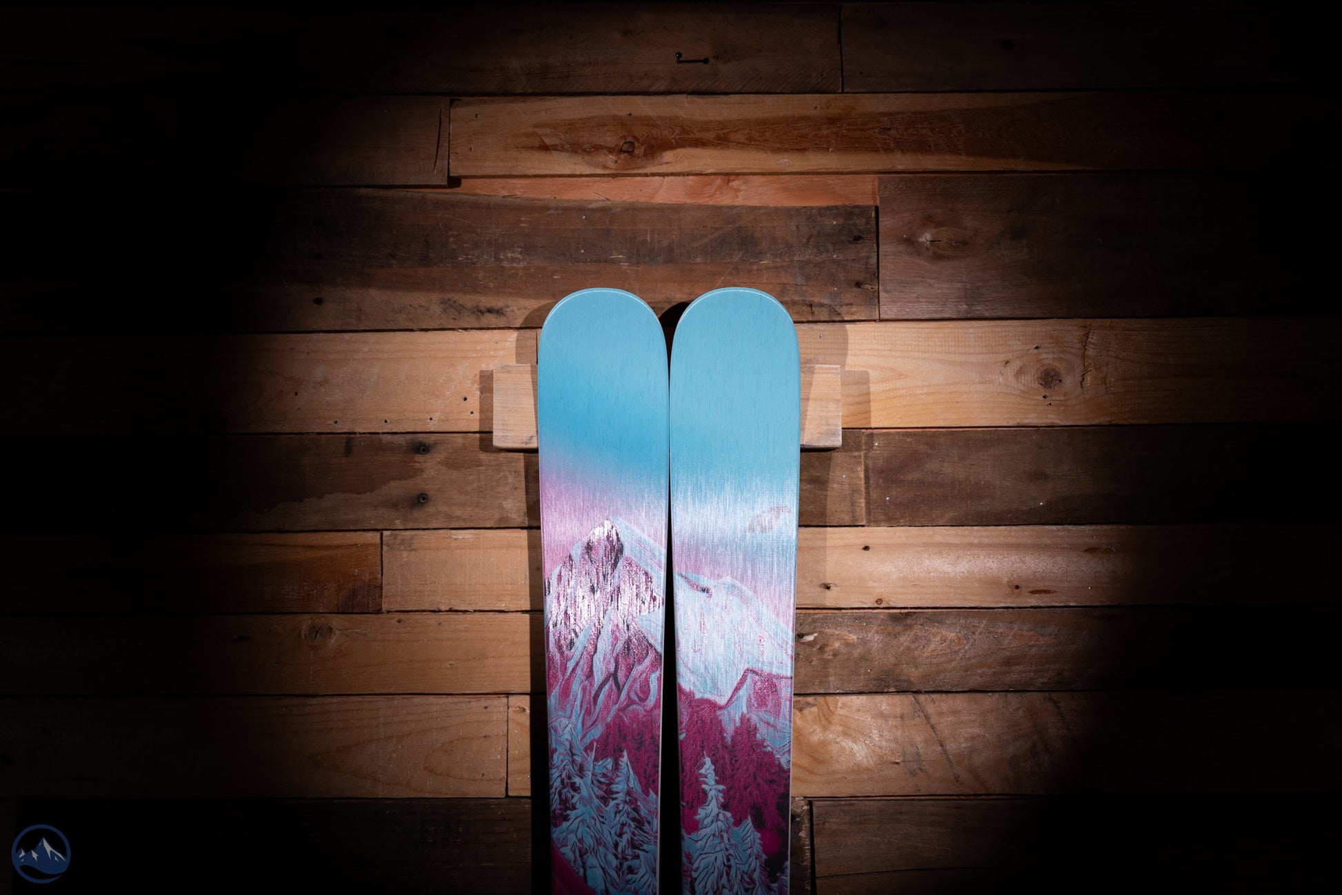 2025 Nordica Santa Ana 87 Women's Skis