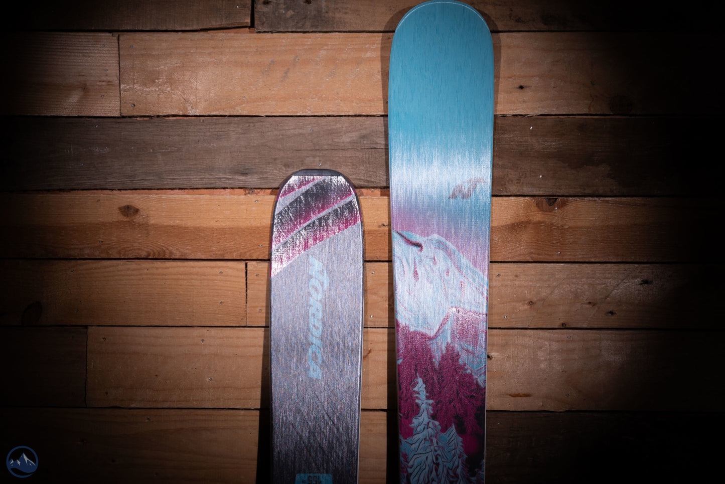 2025 Nordica Santa Ana 87 Women's Skis