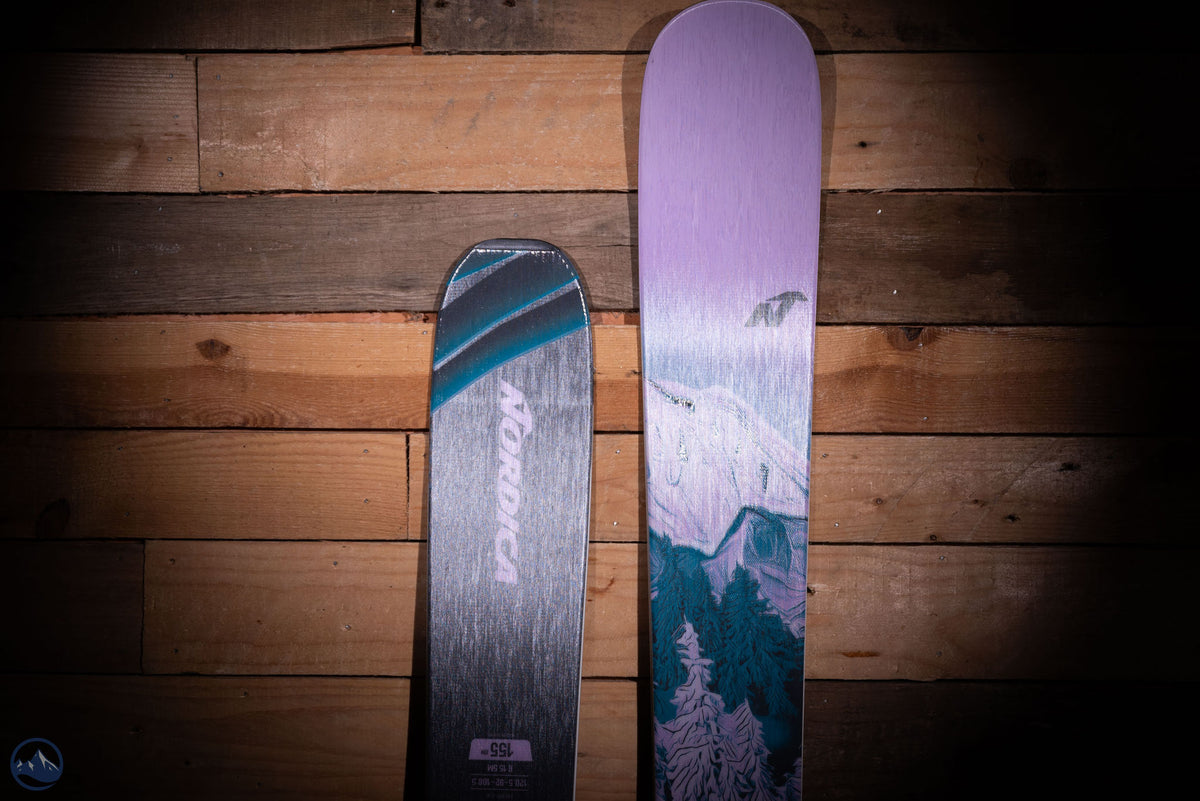 2025 Nordica Santa Ana 92 Women's Skis