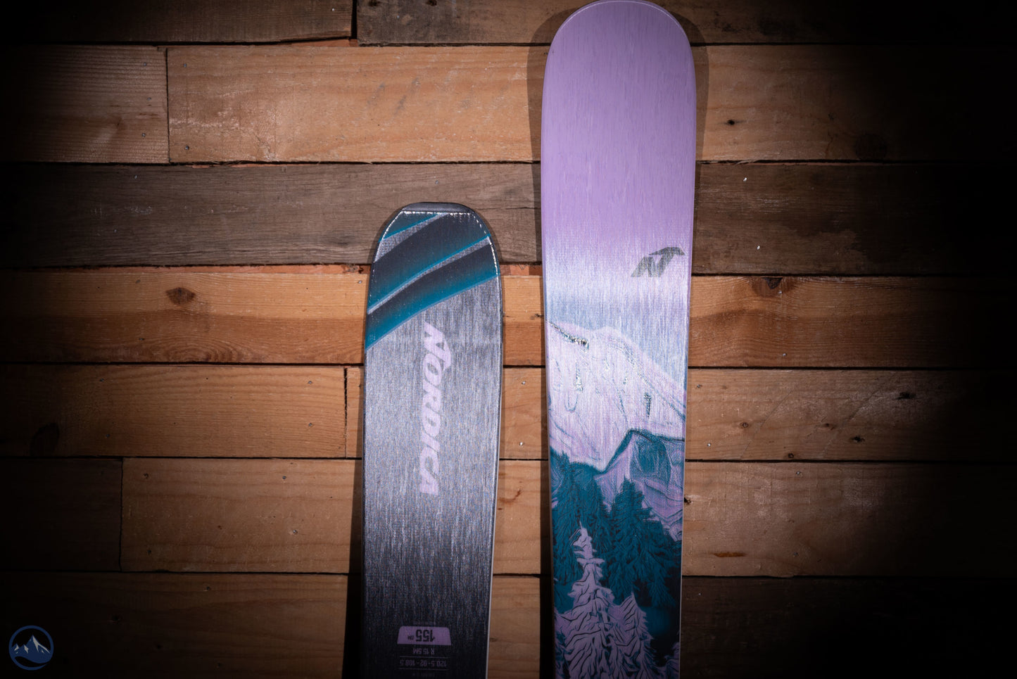 2025 Nordica Santa Ana 92 Women's Skis