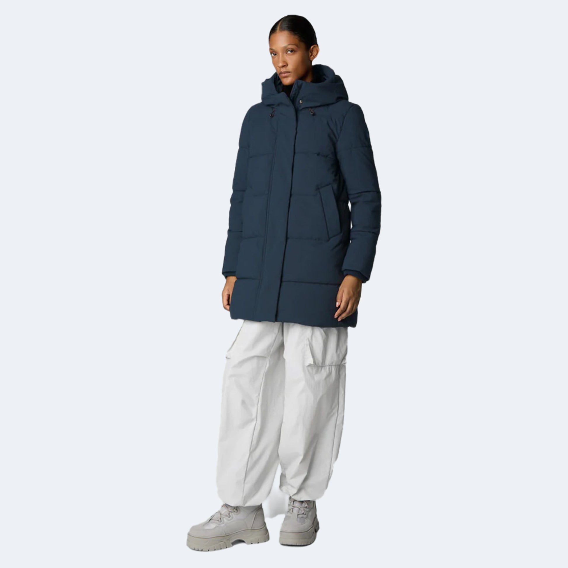 Save The Duck Bethany Hooded Women's Parka