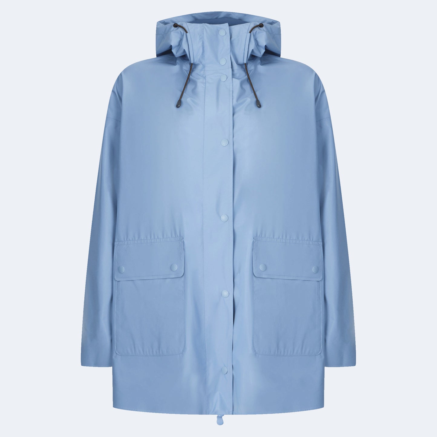 Save The Duck Daina Women's Hooded Raincoat