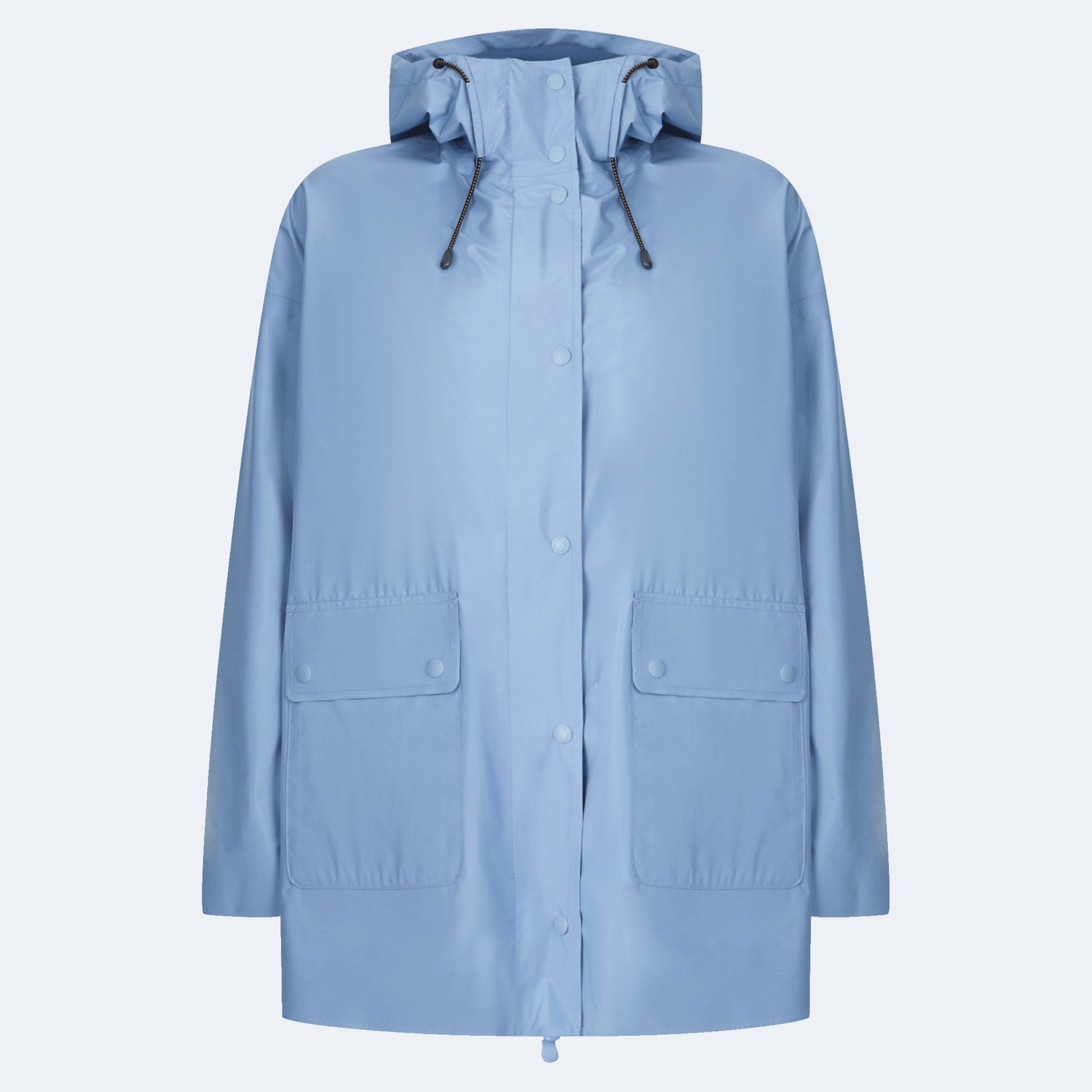 Save The Duck Daina Women's Hooded Raincoat