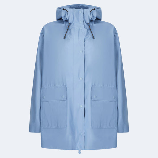 Save The Duck Daina Women's Hooded Raincoat