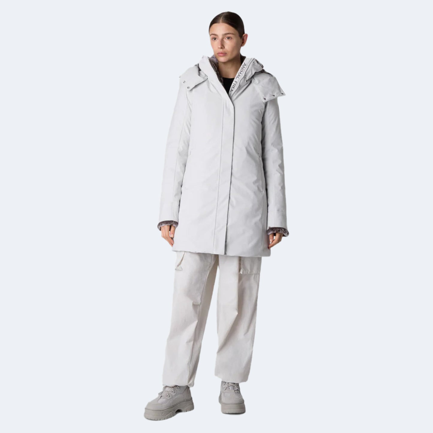 Save The Duck Samantha Hooded Women's Parka