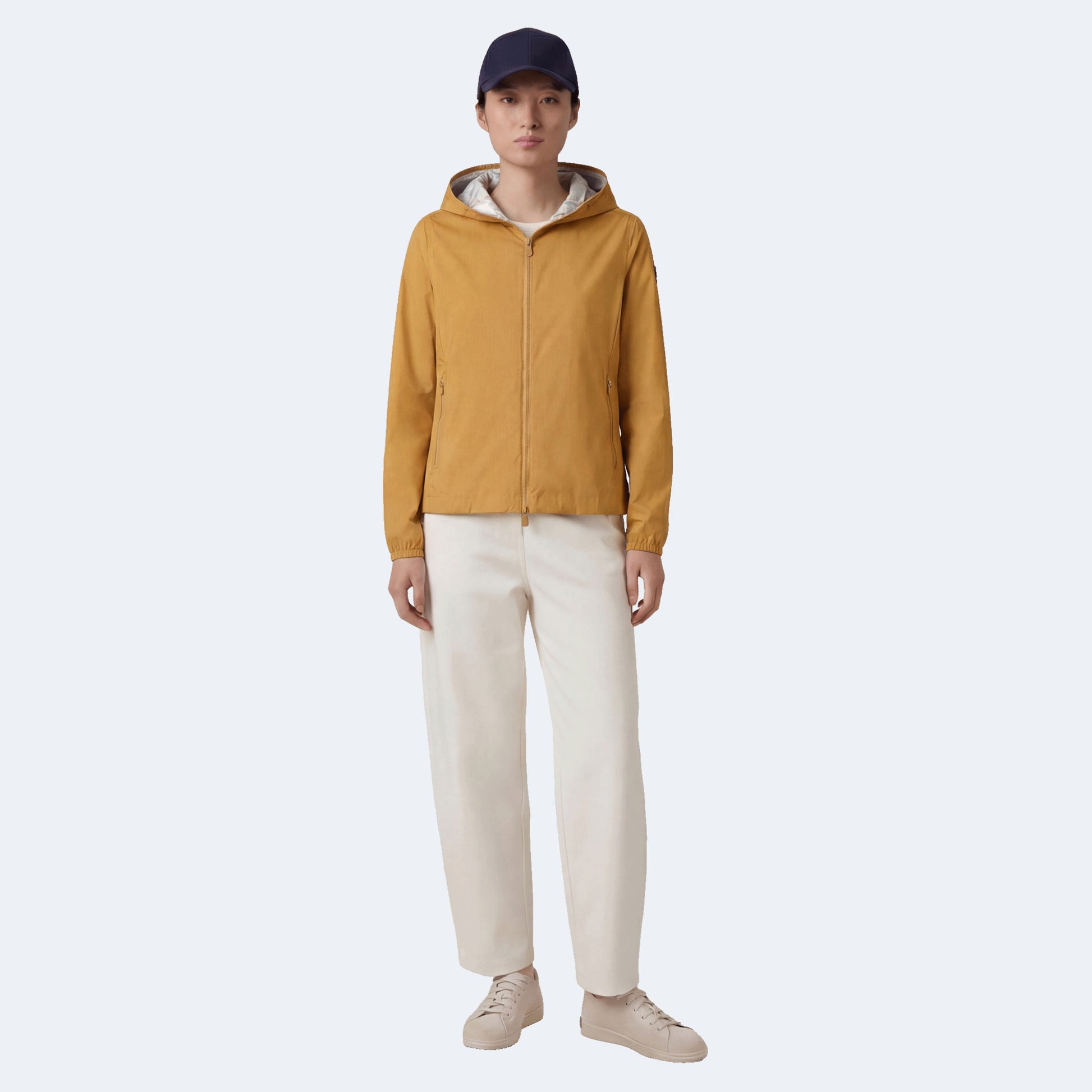 Save The Duck Stella Women's Hooded Jacket