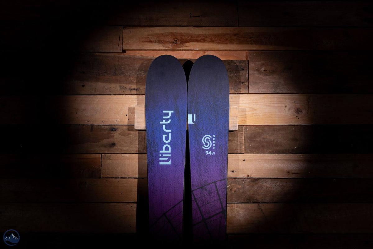 2025 Liberty Scope 94 Women's Skis