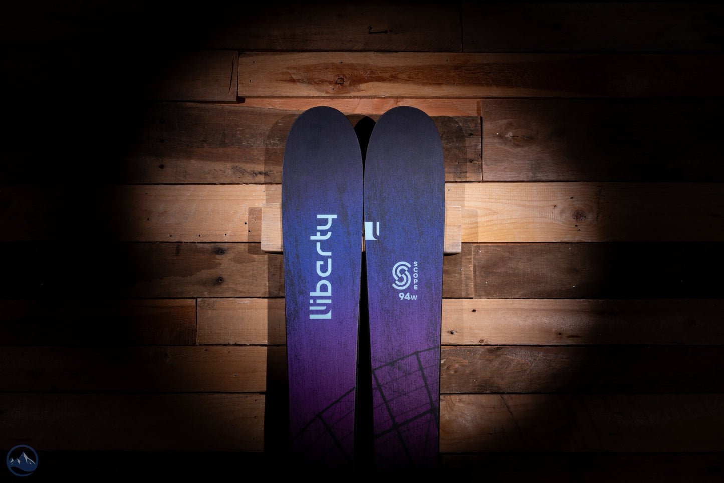 2025 Liberty Scope 94 Women's Skis