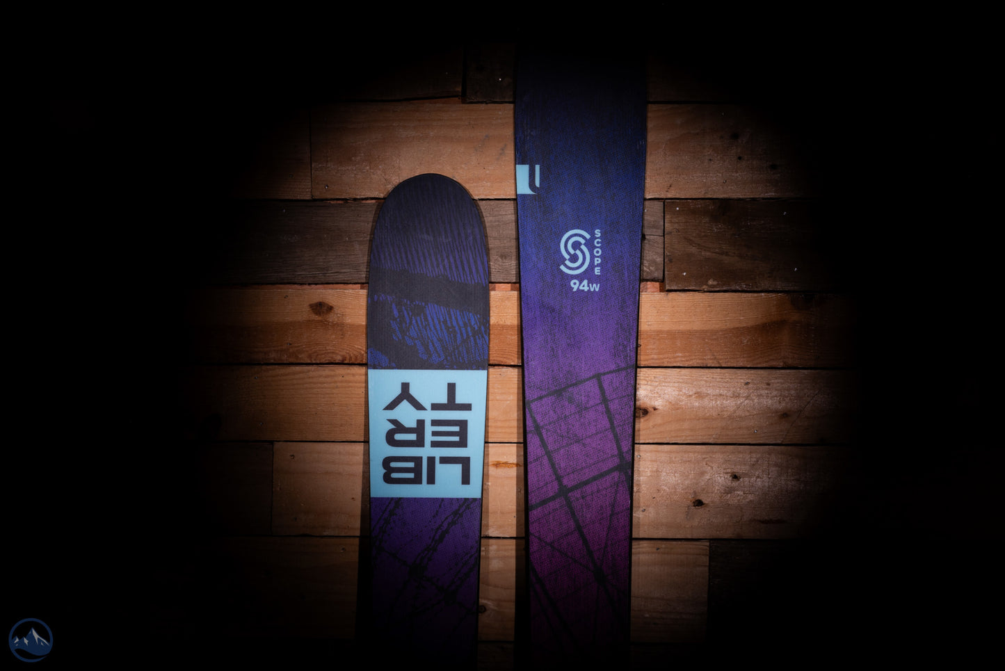 2025 Liberty Scope 94 Women's Skis